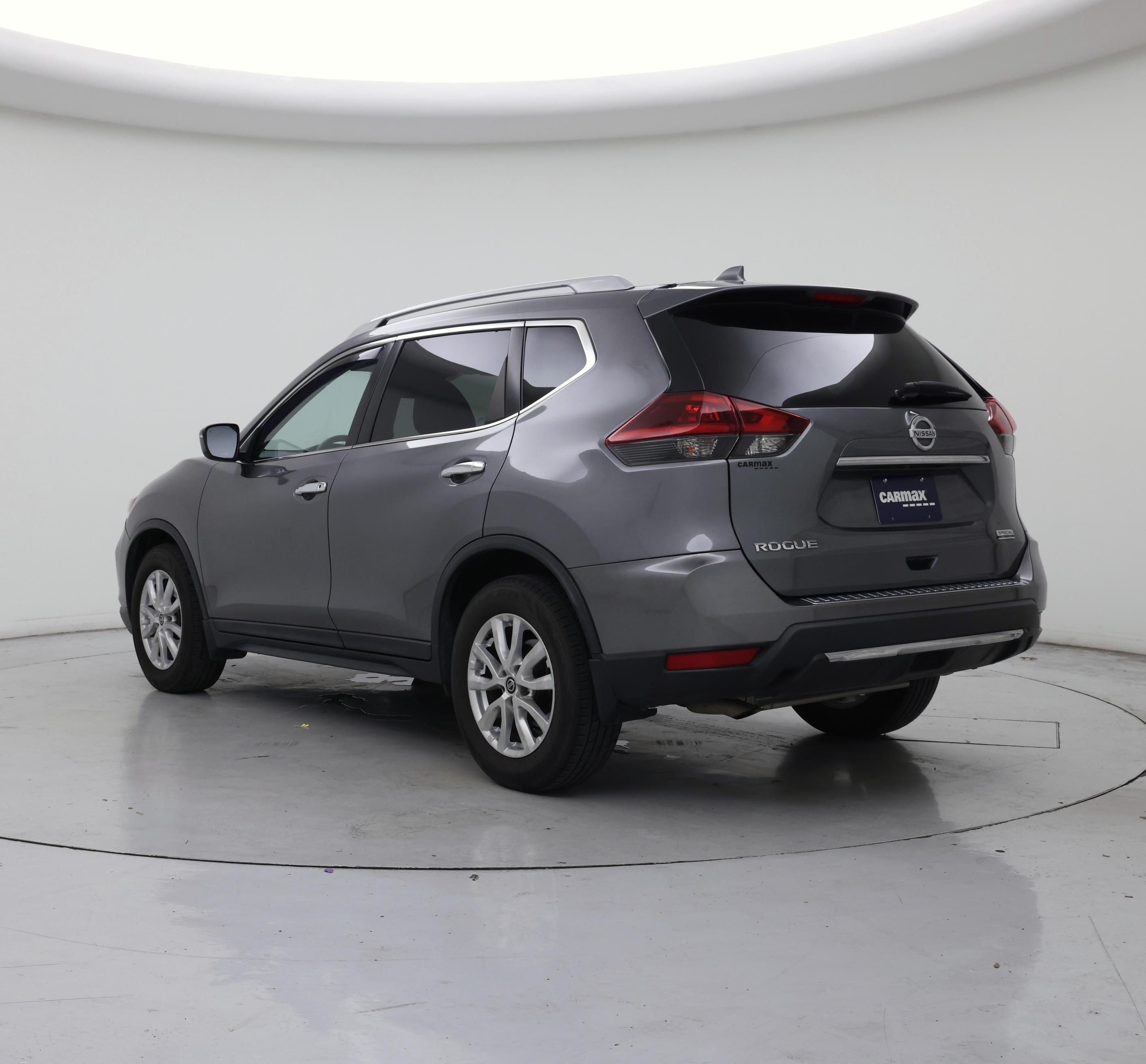 Thumbnail: 2019 Nissan Rogue - 2