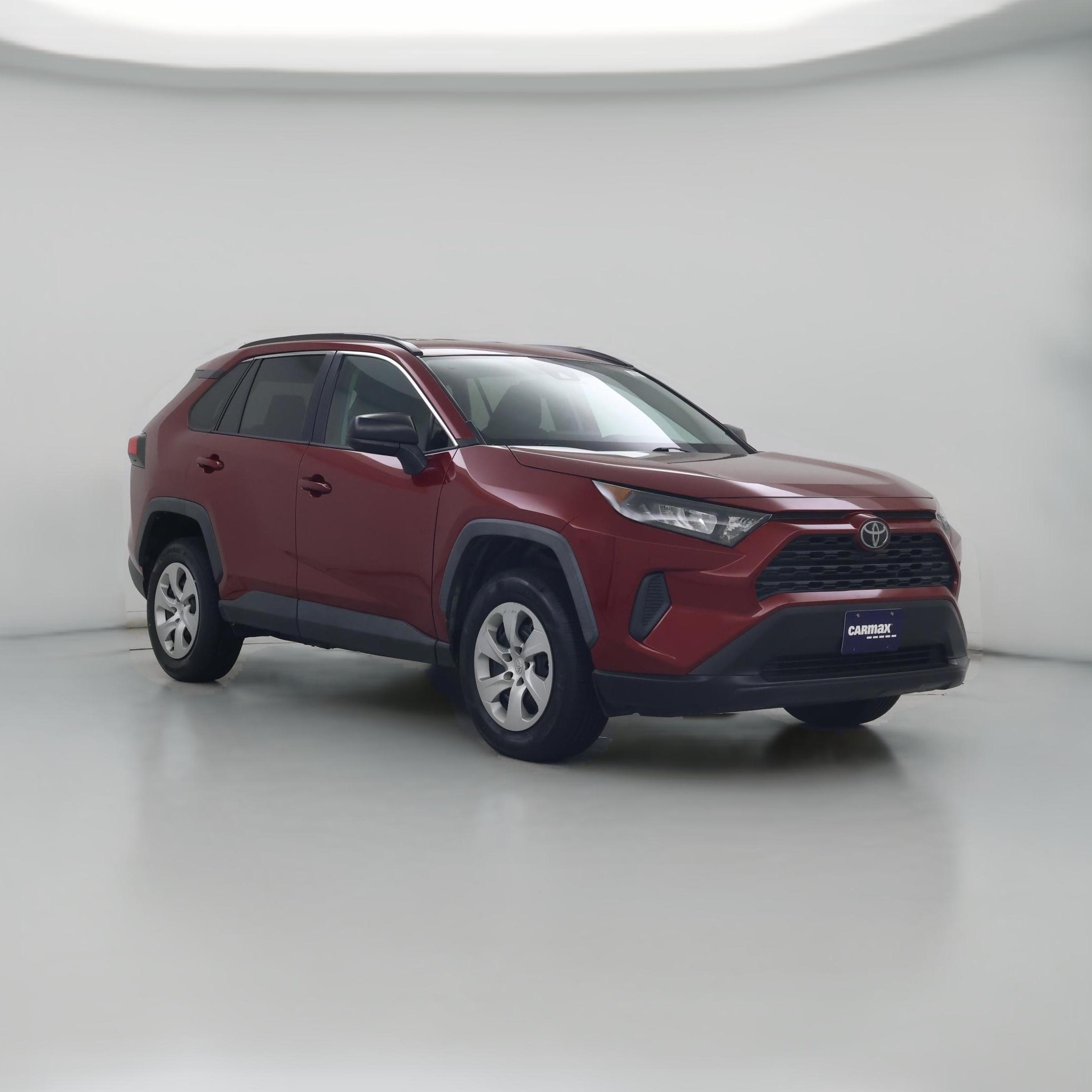 Thumbnail: 2019 Toyota RAV4 - 1