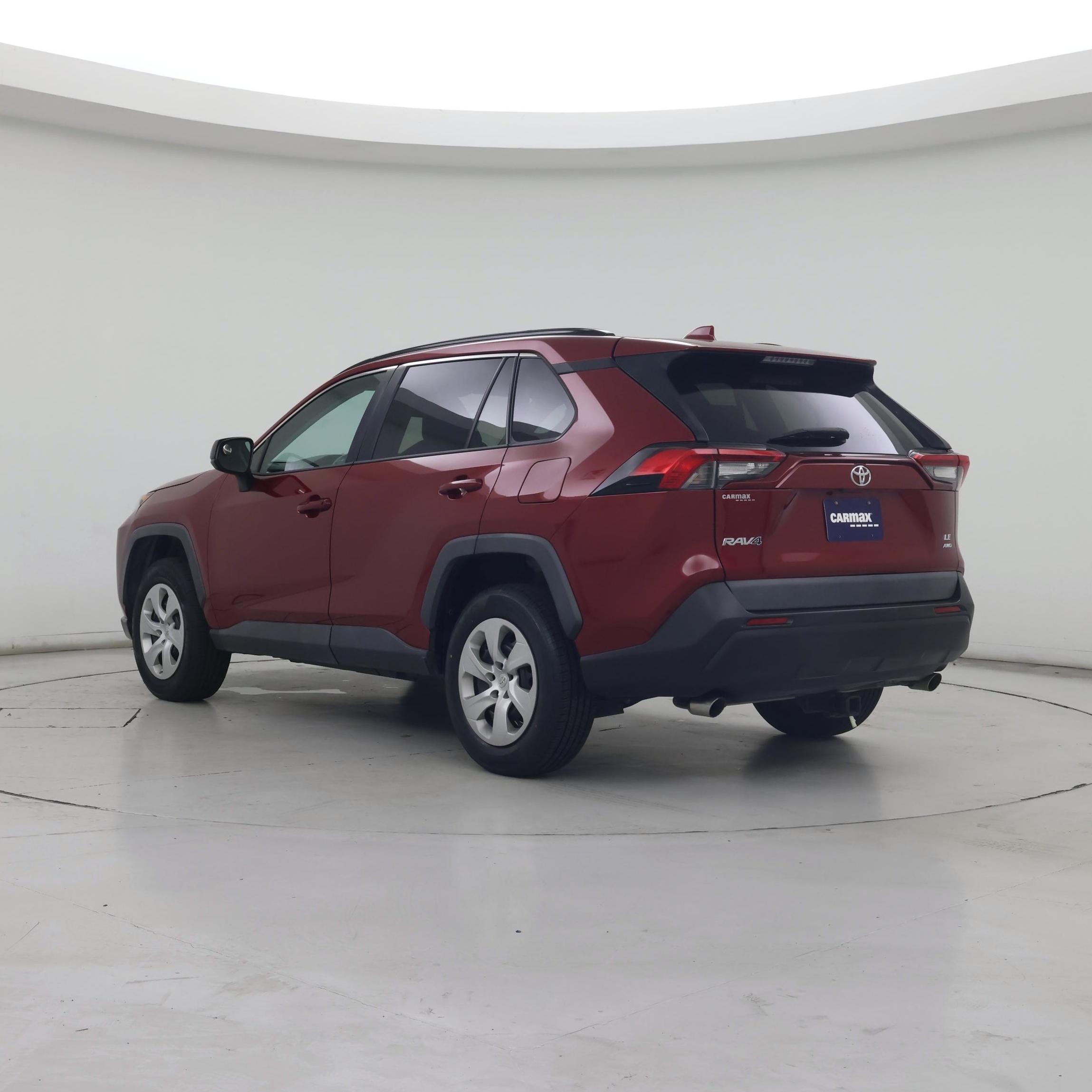 Thumbnail: 2019 Toyota RAV4 - 2