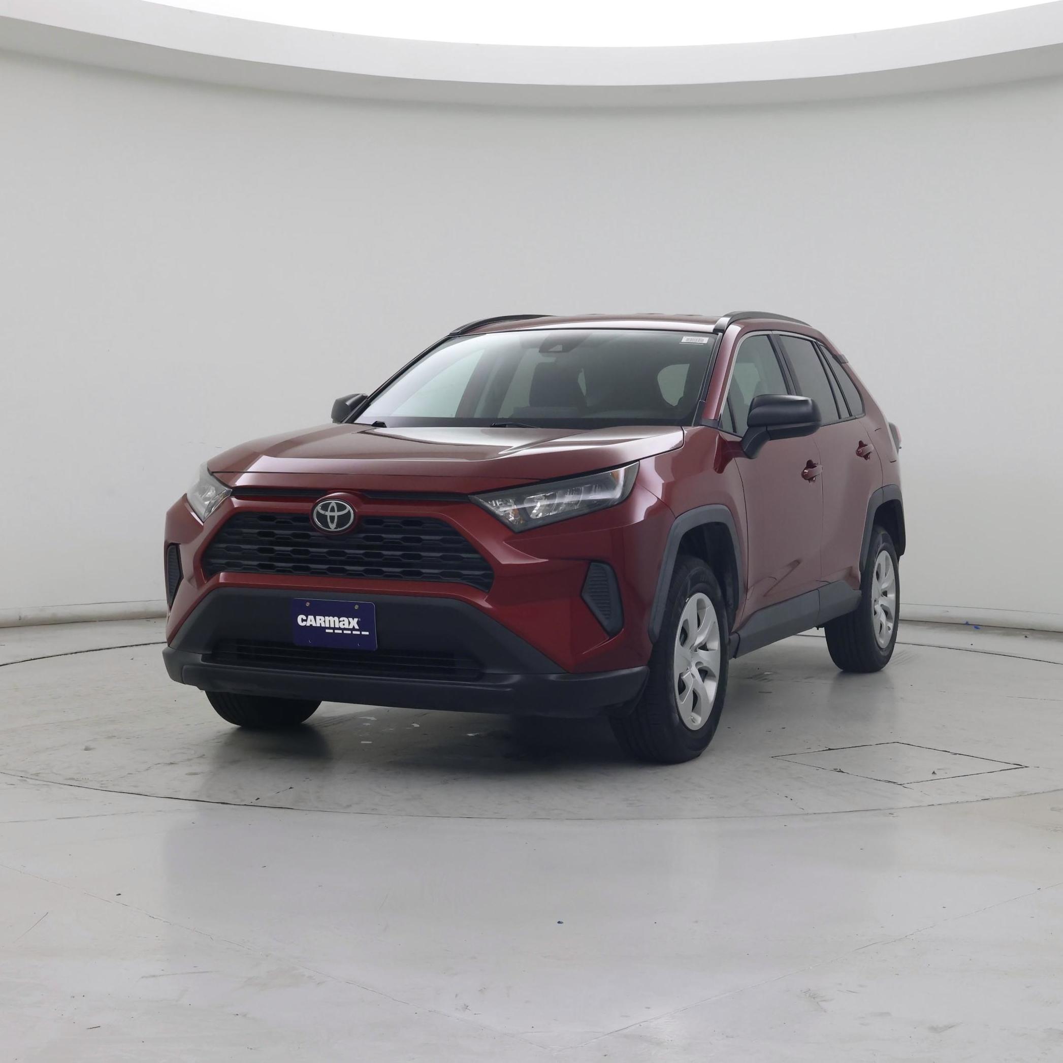 Thumbnail: 2019 Toyota RAV4 - 4