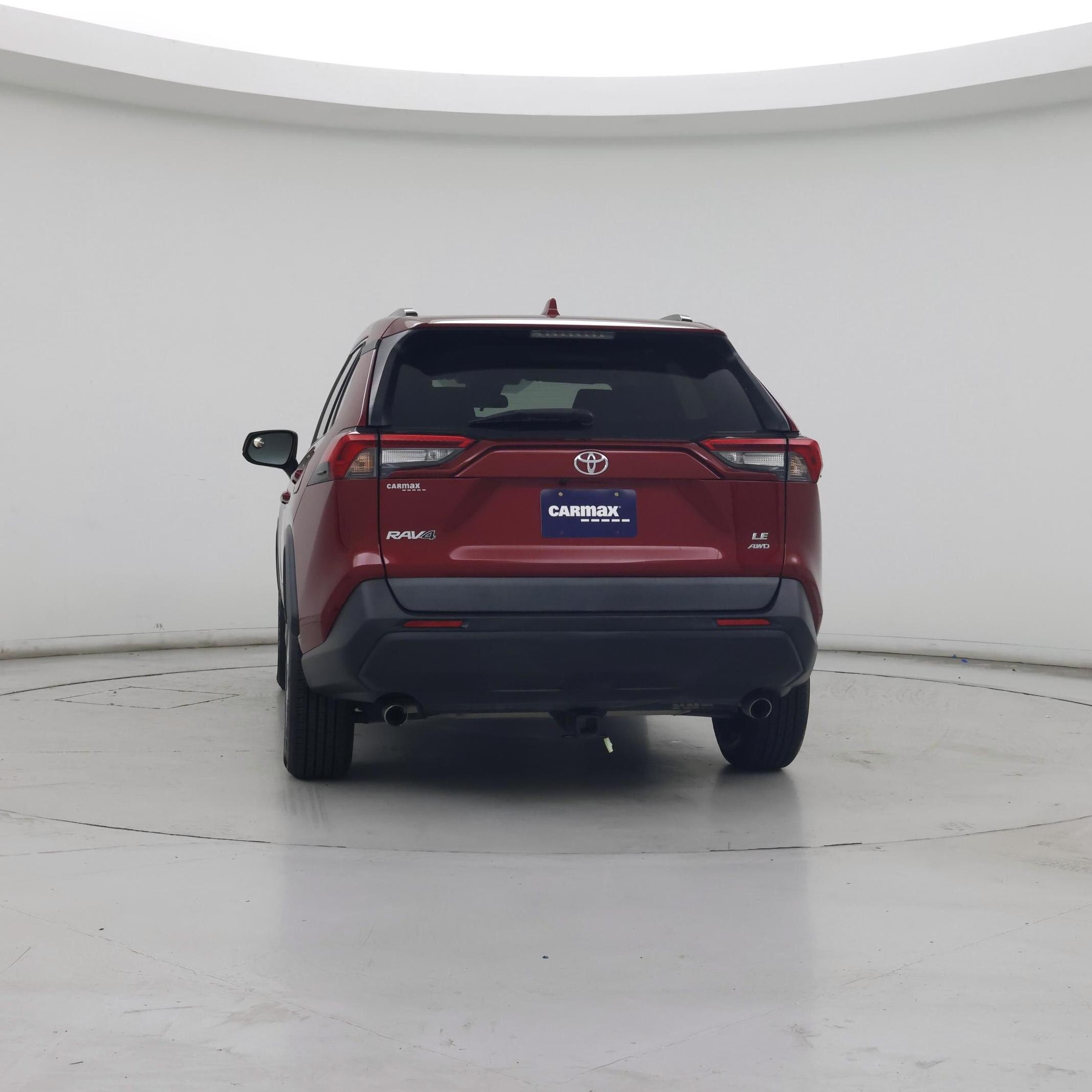 Thumbnail: 2019 Toyota RAV4 - 6