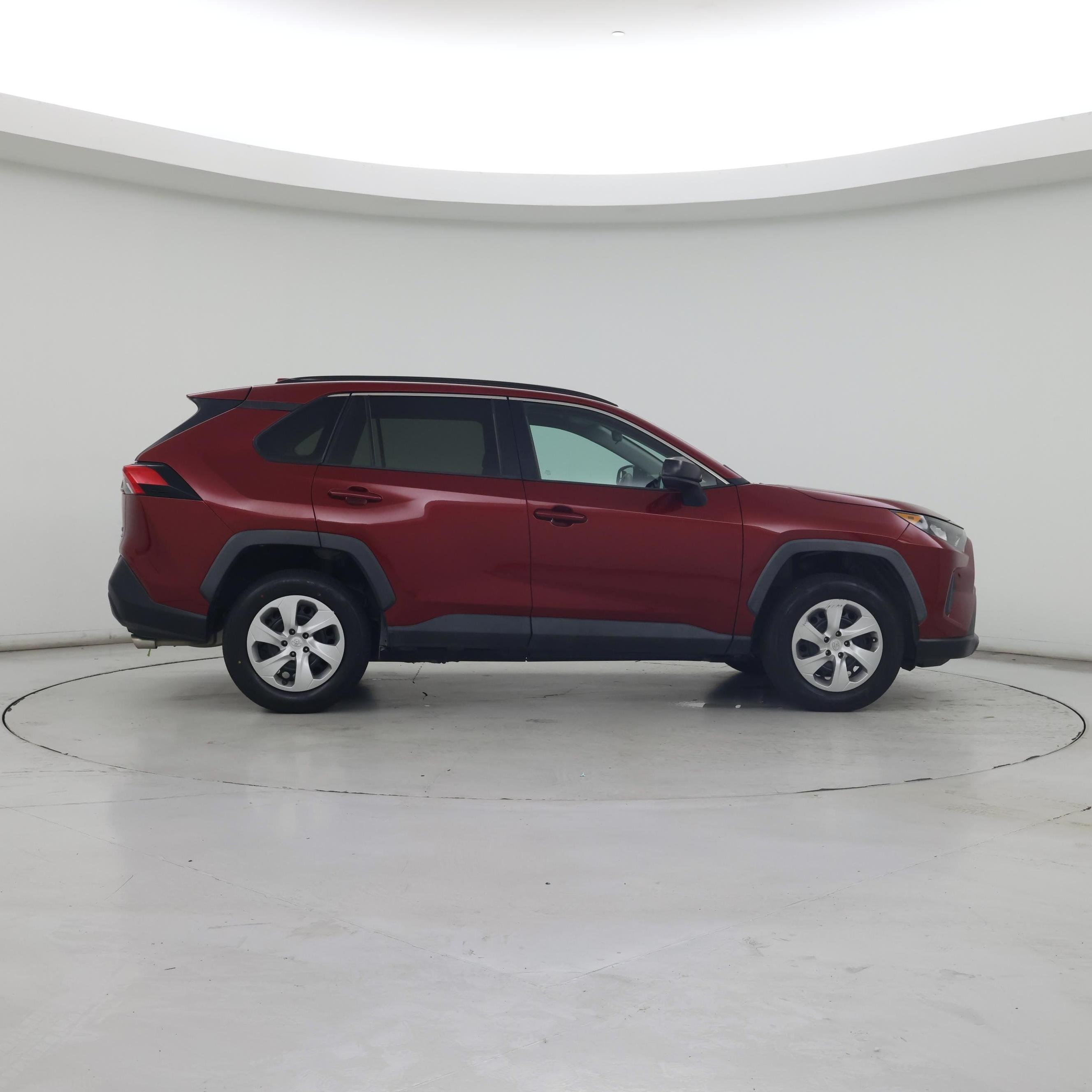Thumbnail: 2019 Toyota RAV4 - 7