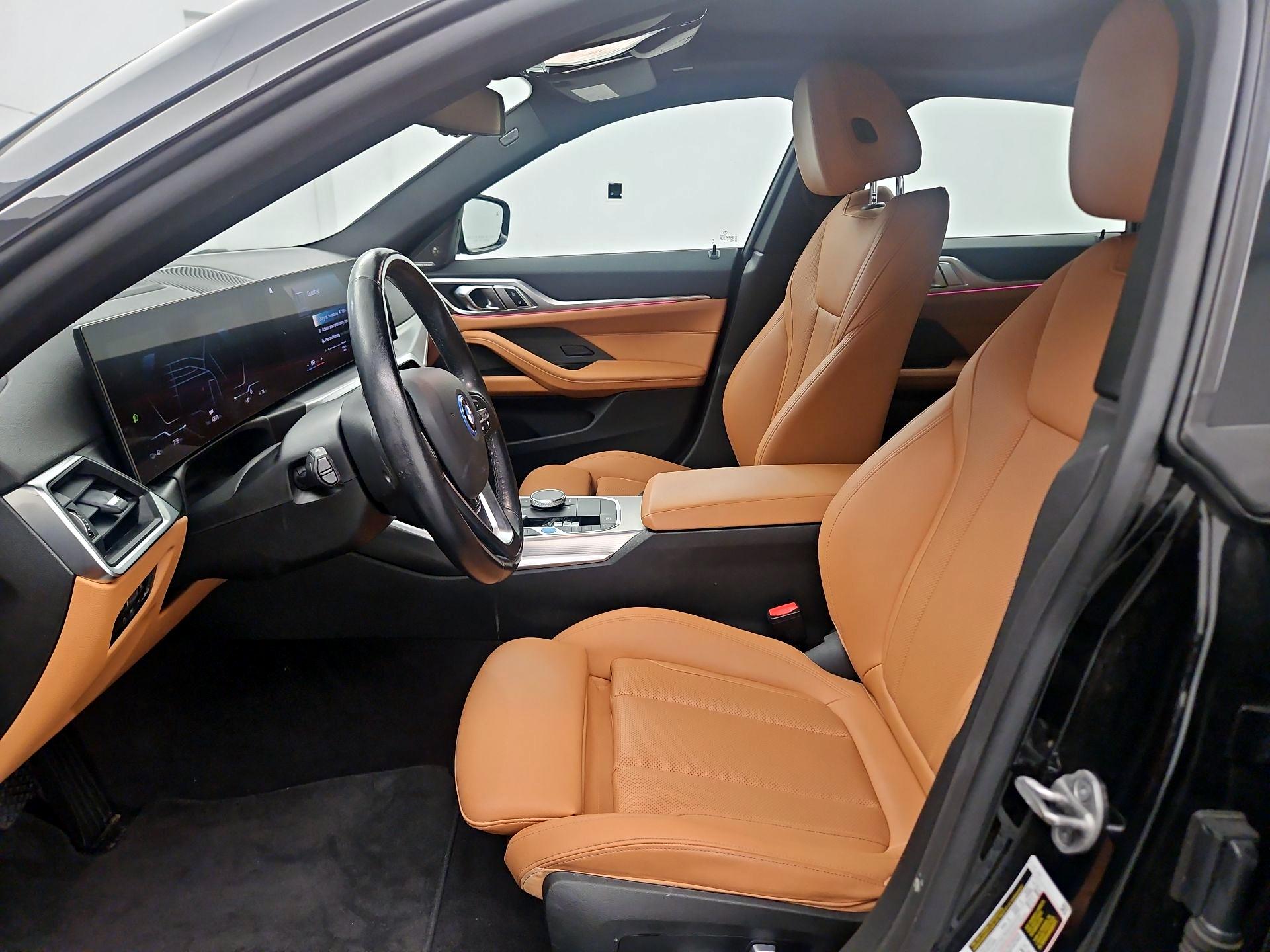 Thumbnail: 2023 BMW i4 - 9