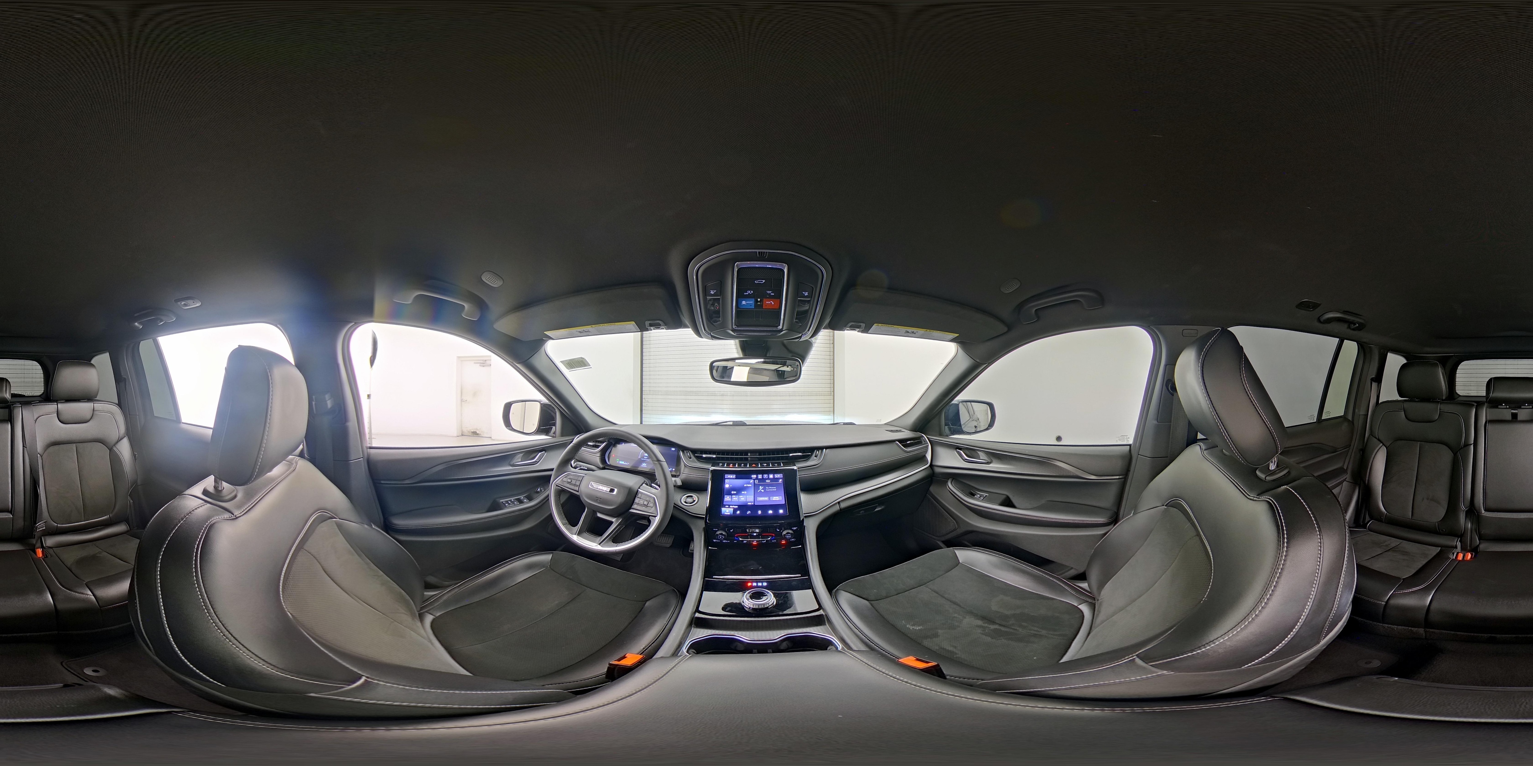 2024 Jeep Grand Cherokee Altitude - Photo 24
