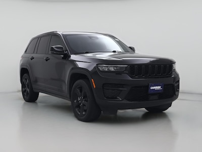 2024 Jeep Grand Cherokee Altitude