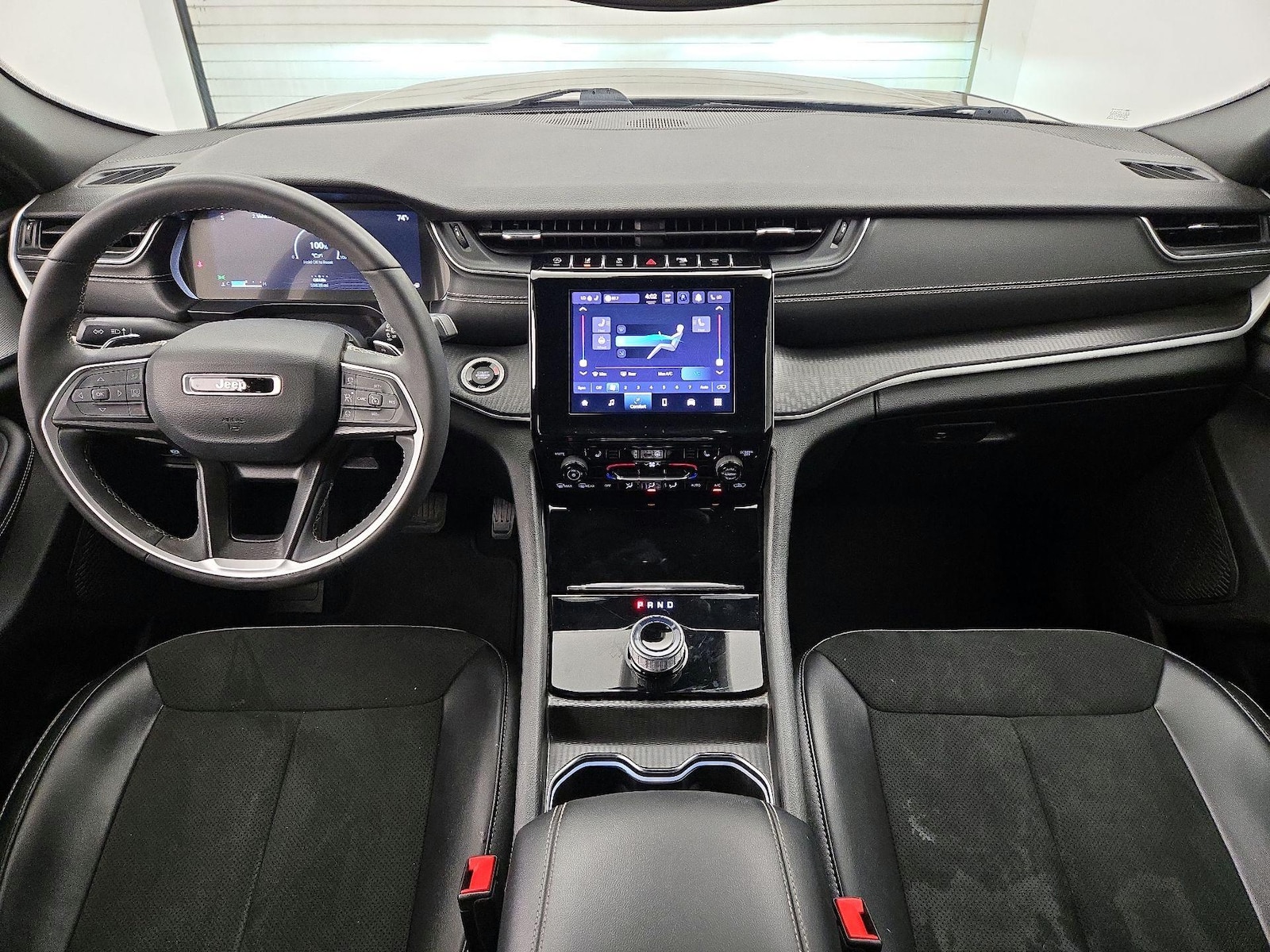 2024 Jeep Grand Cherokee Altitude - Photo 10