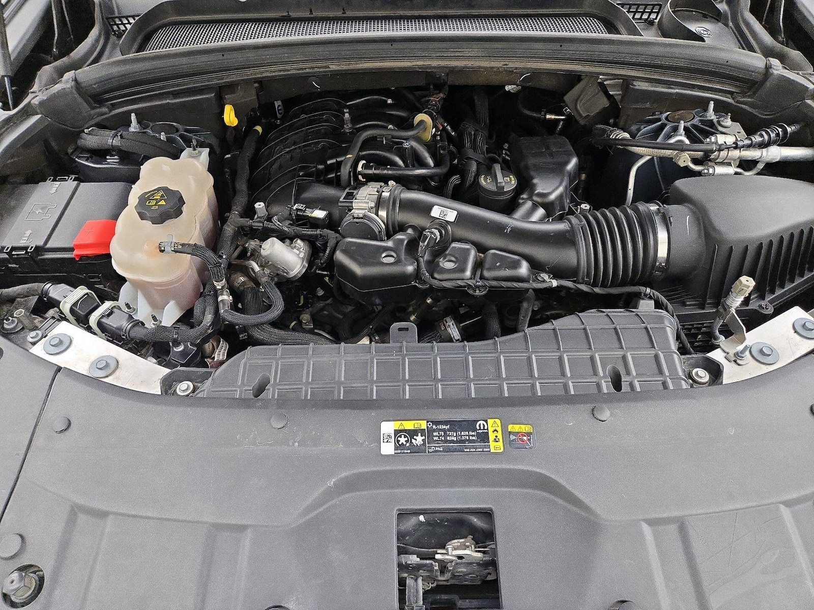 2024 Jeep Grand Cherokee Altitude - Photo 22