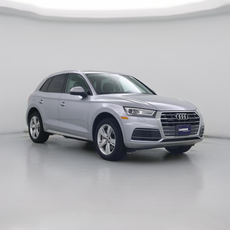 2018 Audi Q5 Premium