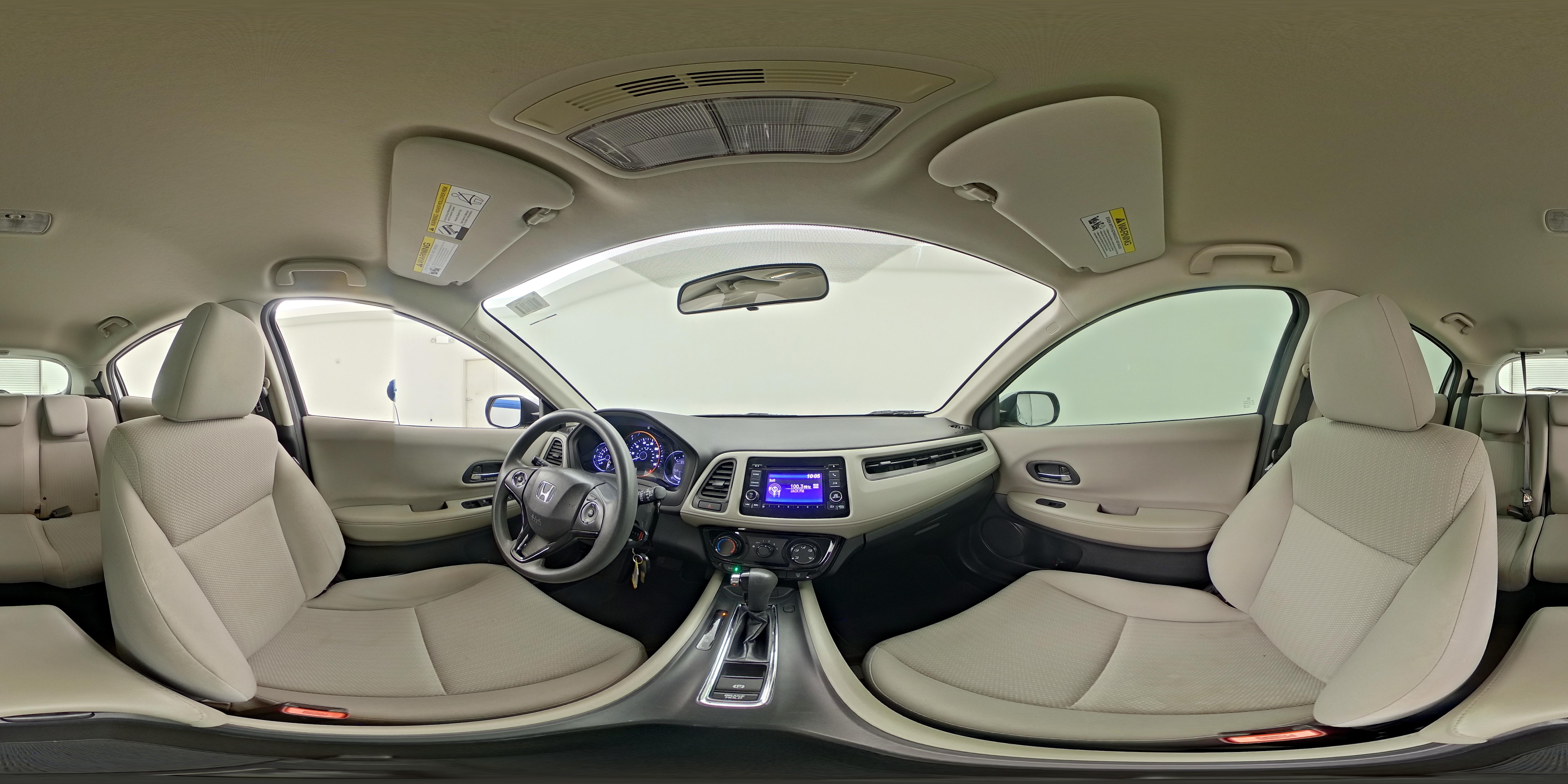 2018 Honda HR-V LX - Photo 23