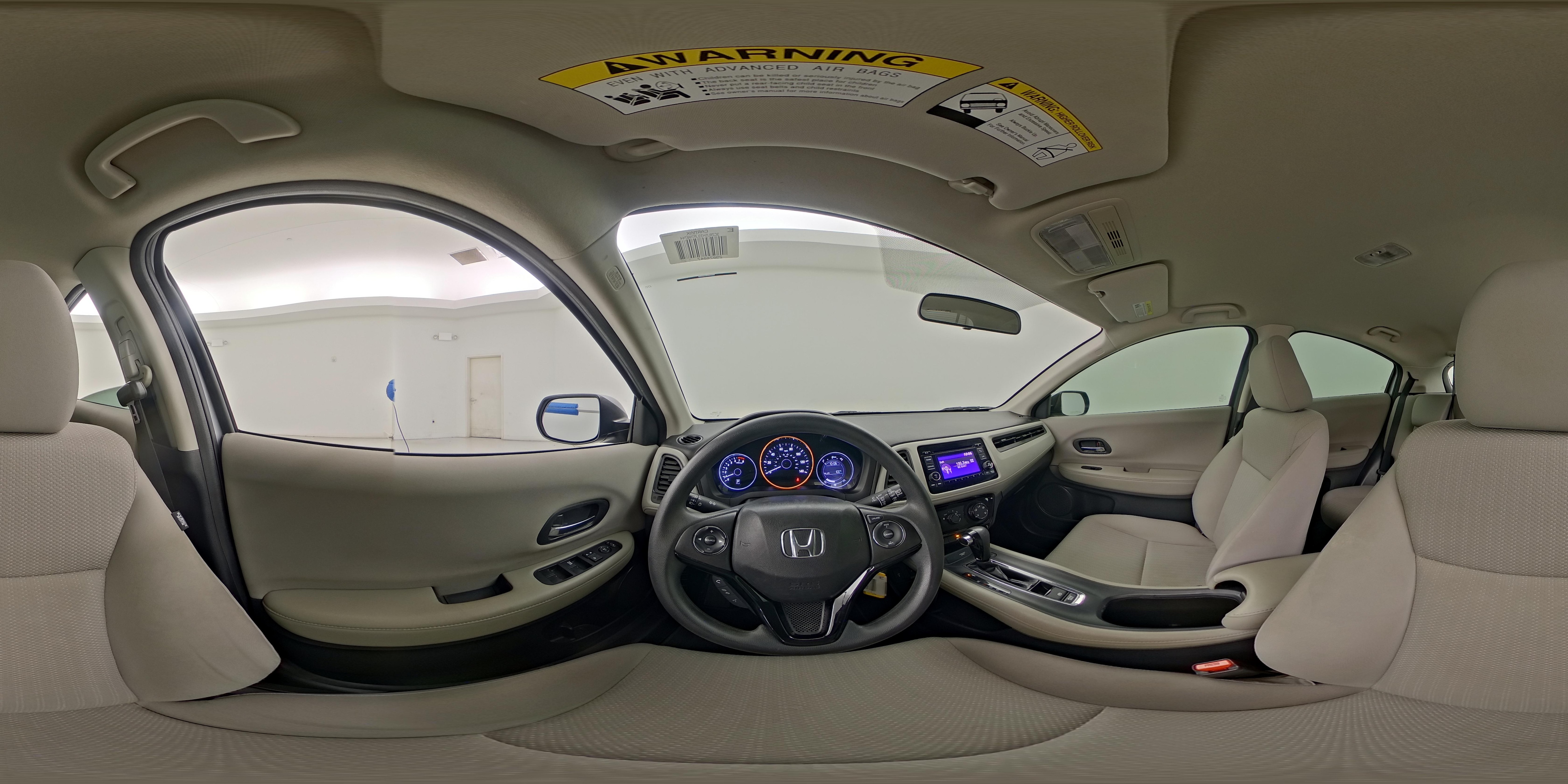 2018 Honda HR-V LX - Photo 25