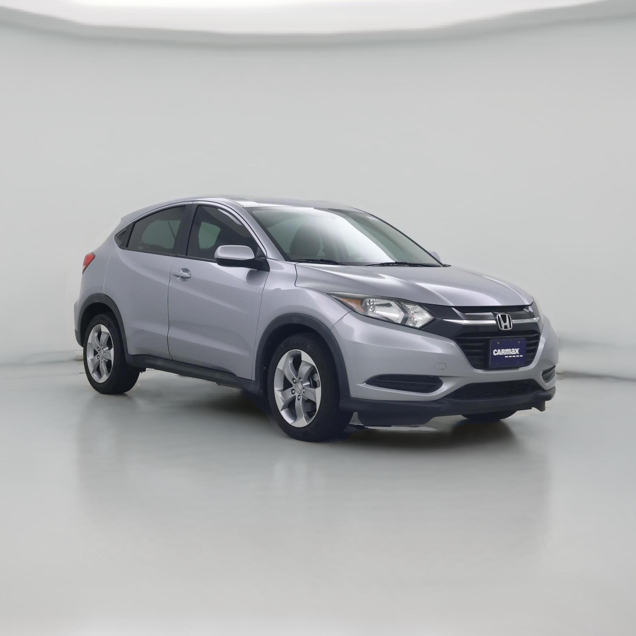 Thumbnail: 2018 Honda HR-V - 1