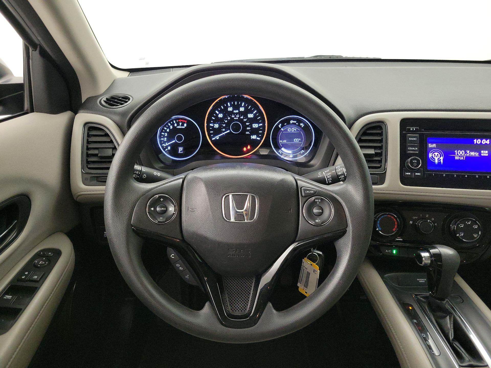 Thumbnail: 2018 Honda HR-V - 10