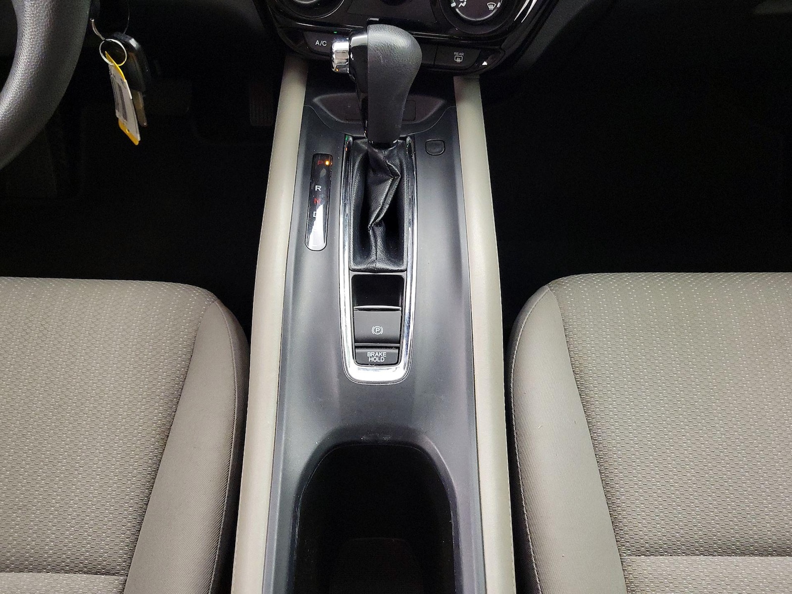 2018 Honda HR-V LX - Photo 18