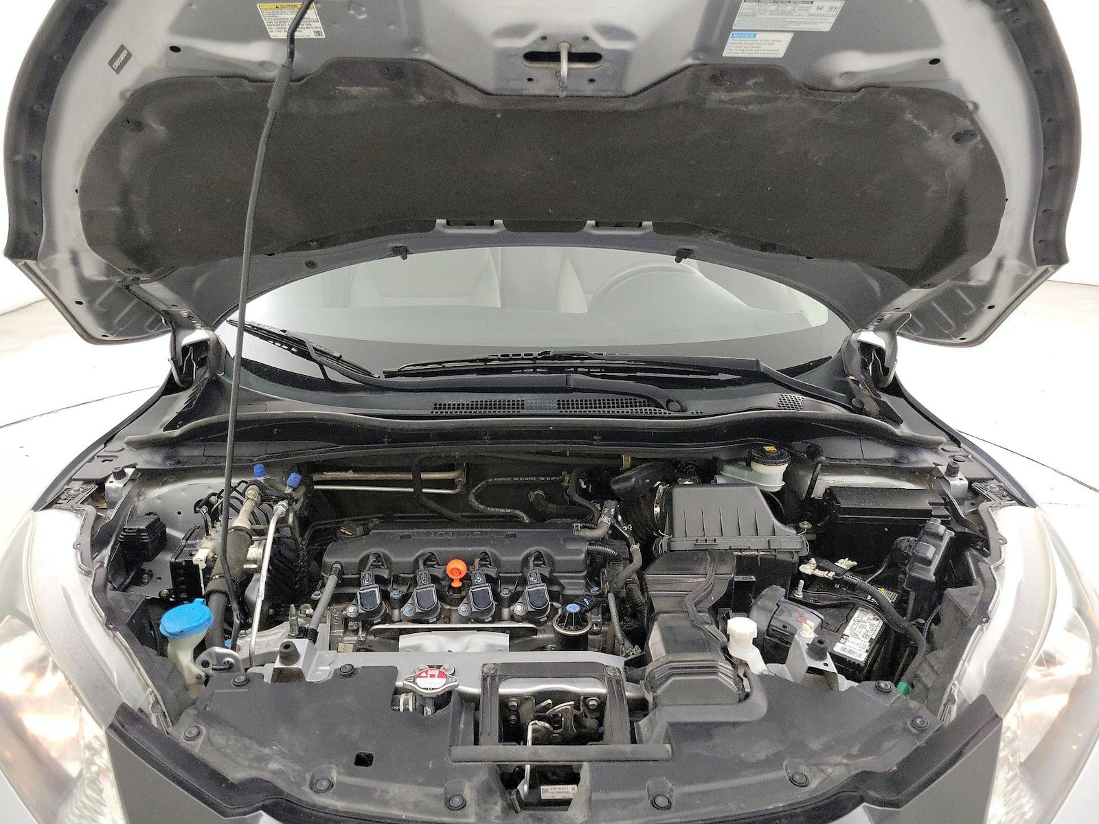 2018 Honda HR-V LX - Photo 21