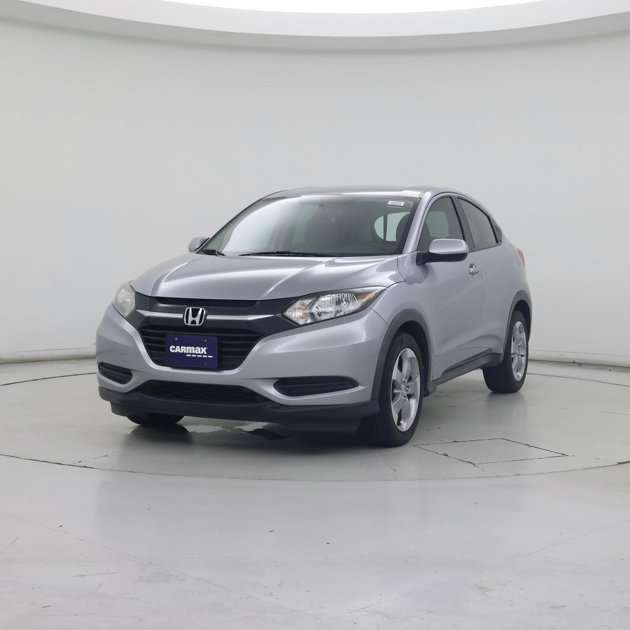 Thumbnail: 2018 Honda HR-V - 4