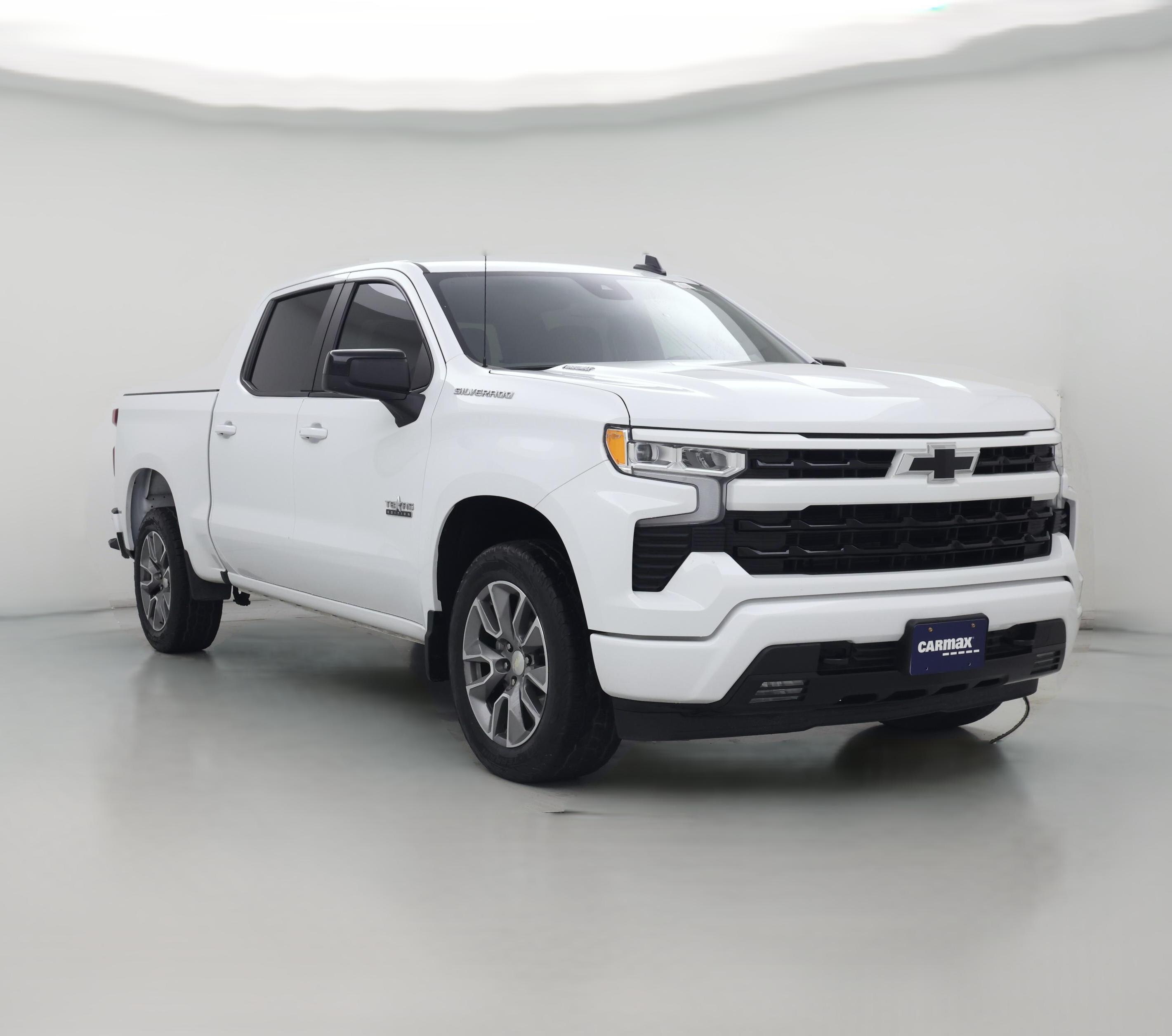 Thumbnail: 2025 Chevrolet Silverado 1500 - 1