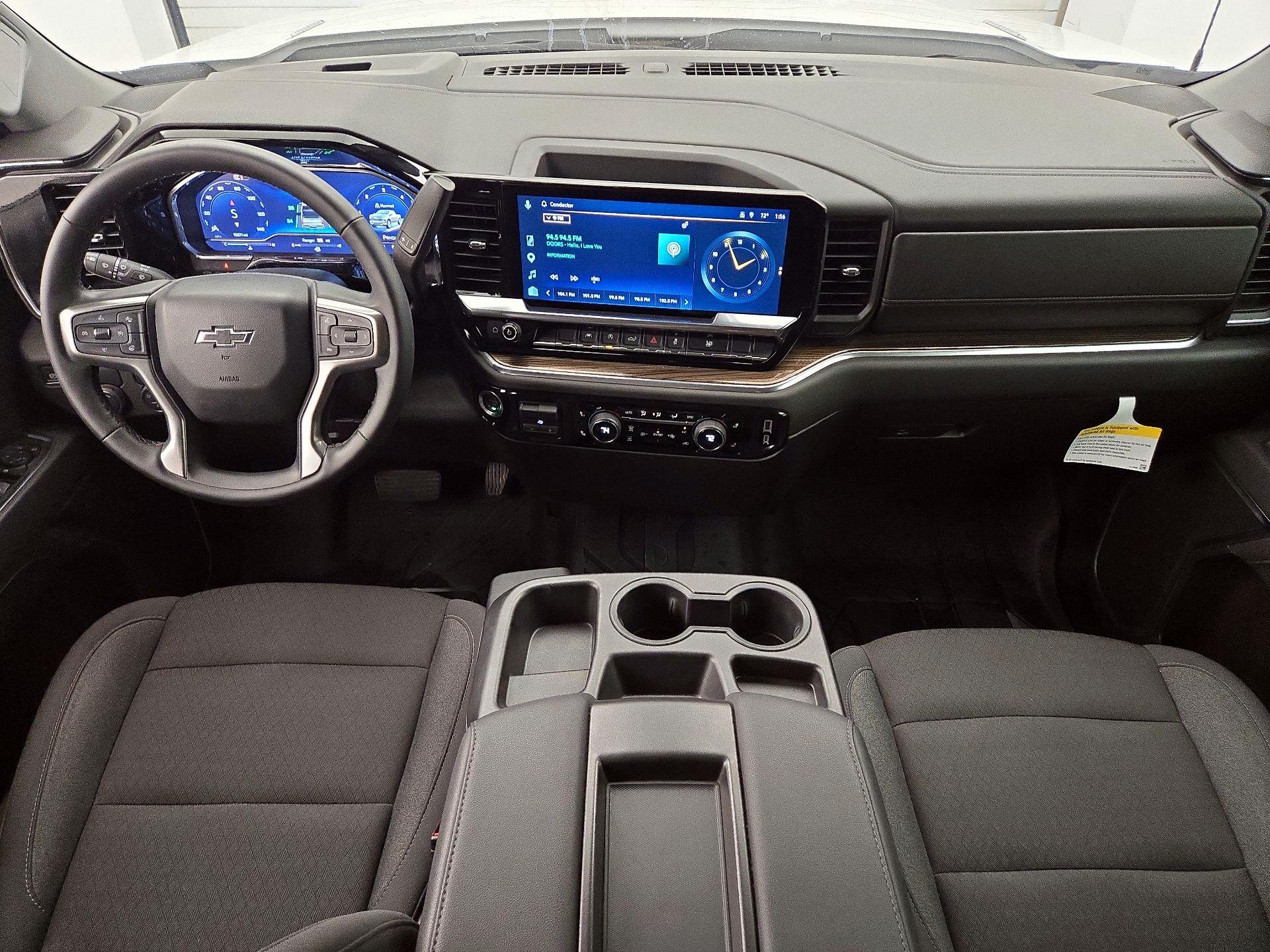 Thumbnail: 2025 Chevrolet Silverado 1500 - 9