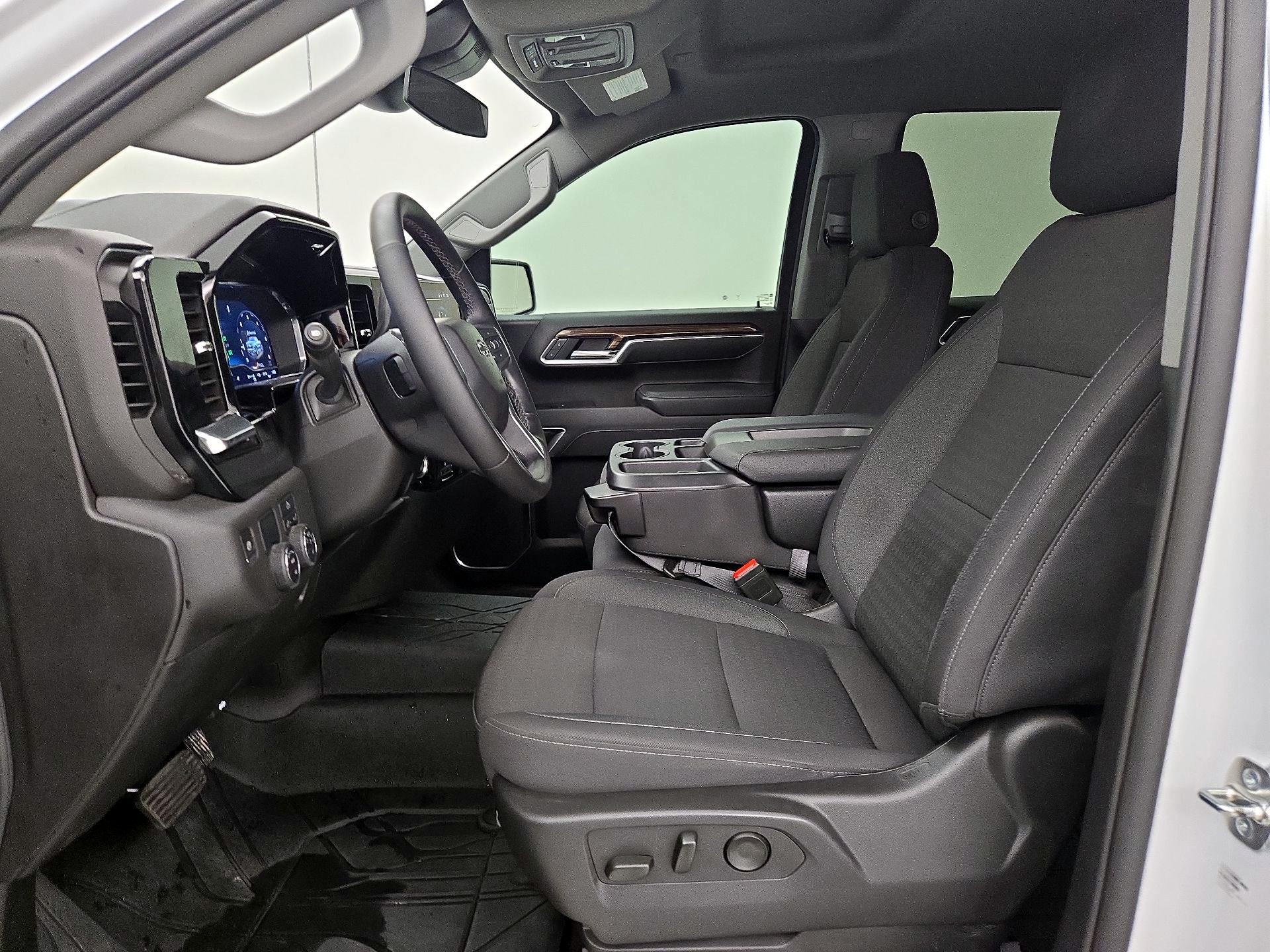 Thumbnail: 2025 Chevrolet Silverado 1500 - 11