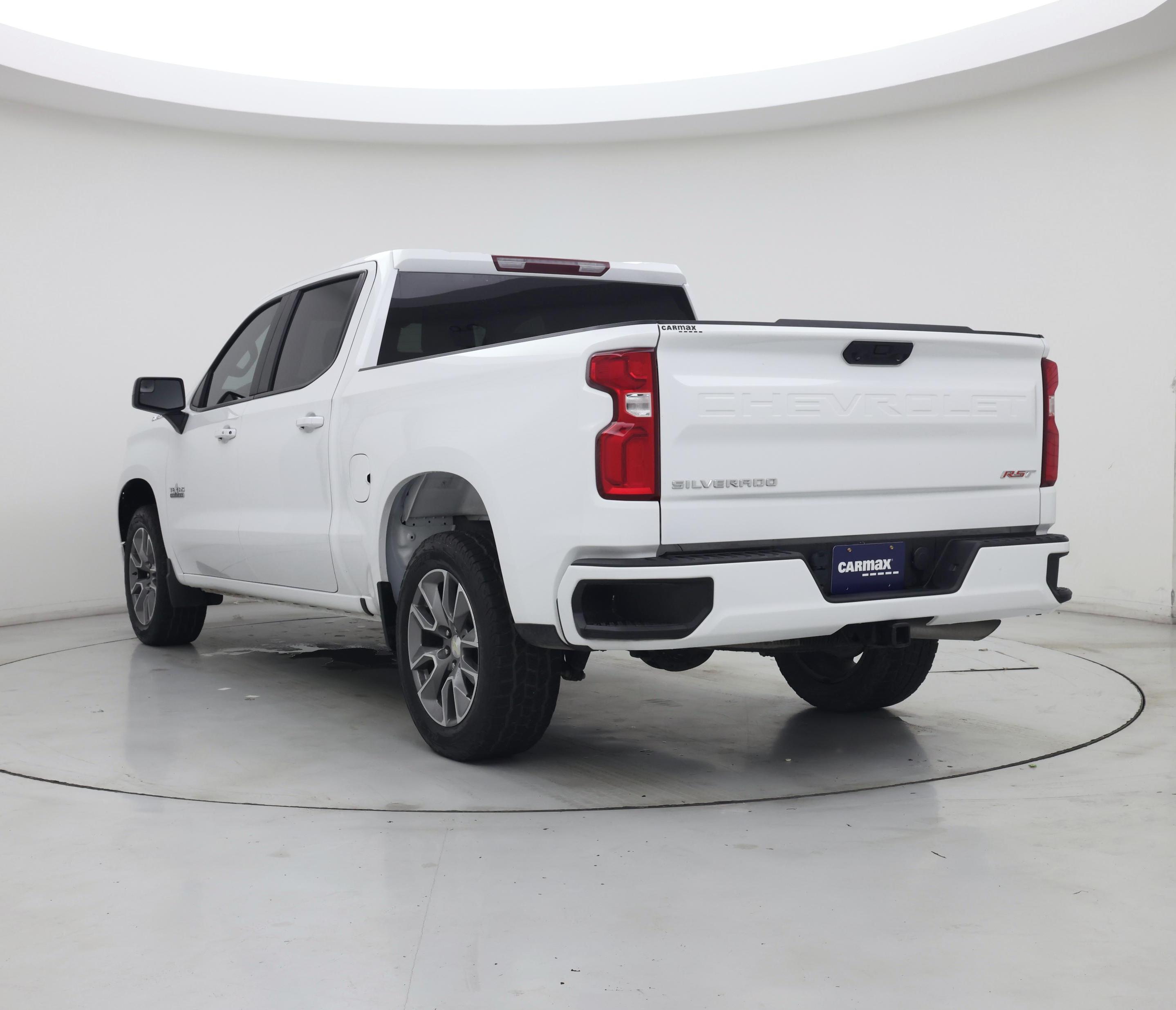 Thumbnail: 2025 Chevrolet Silverado 1500 - 2