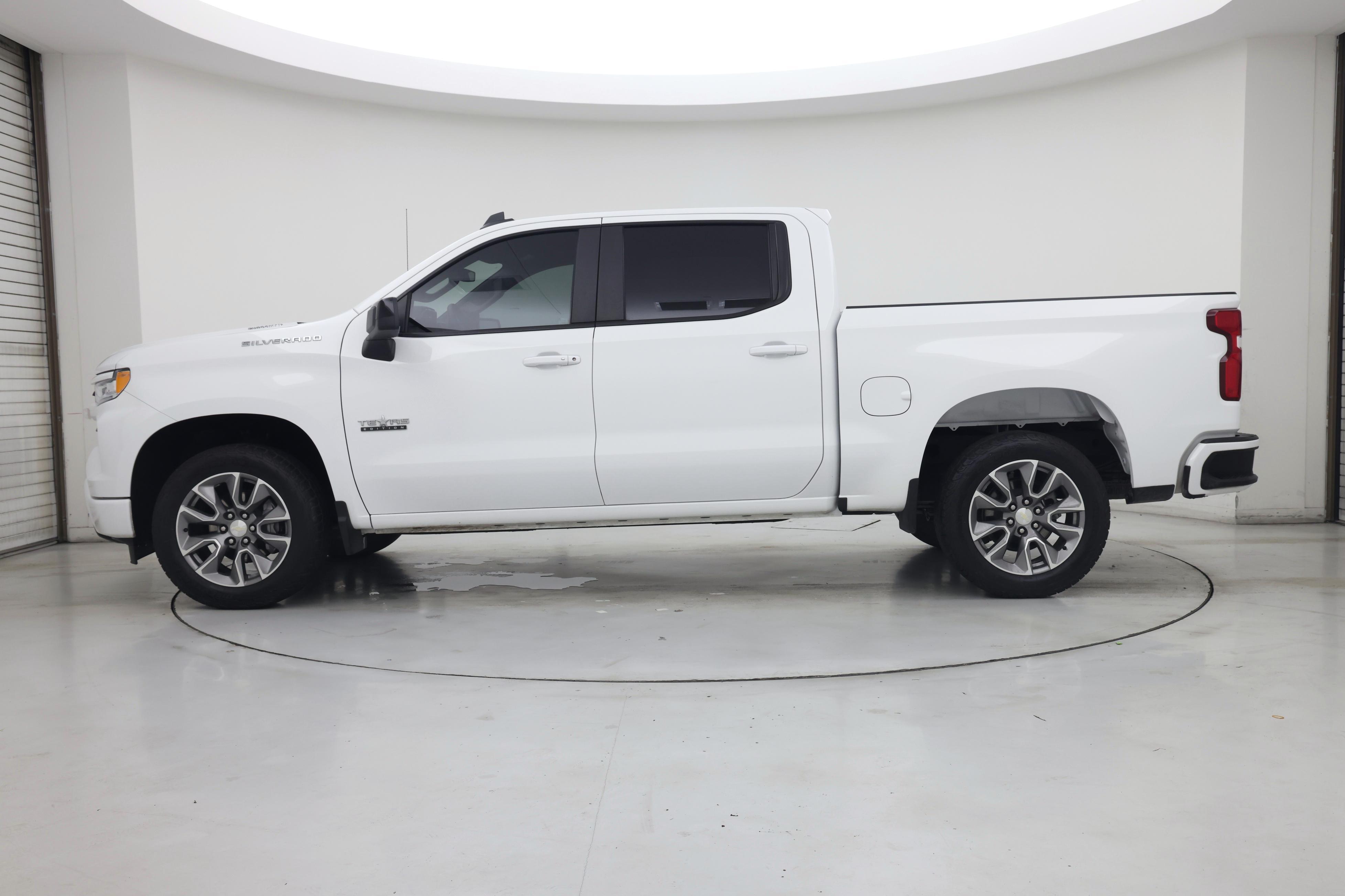 Thumbnail: 2025 Chevrolet Silverado 1500 - 3