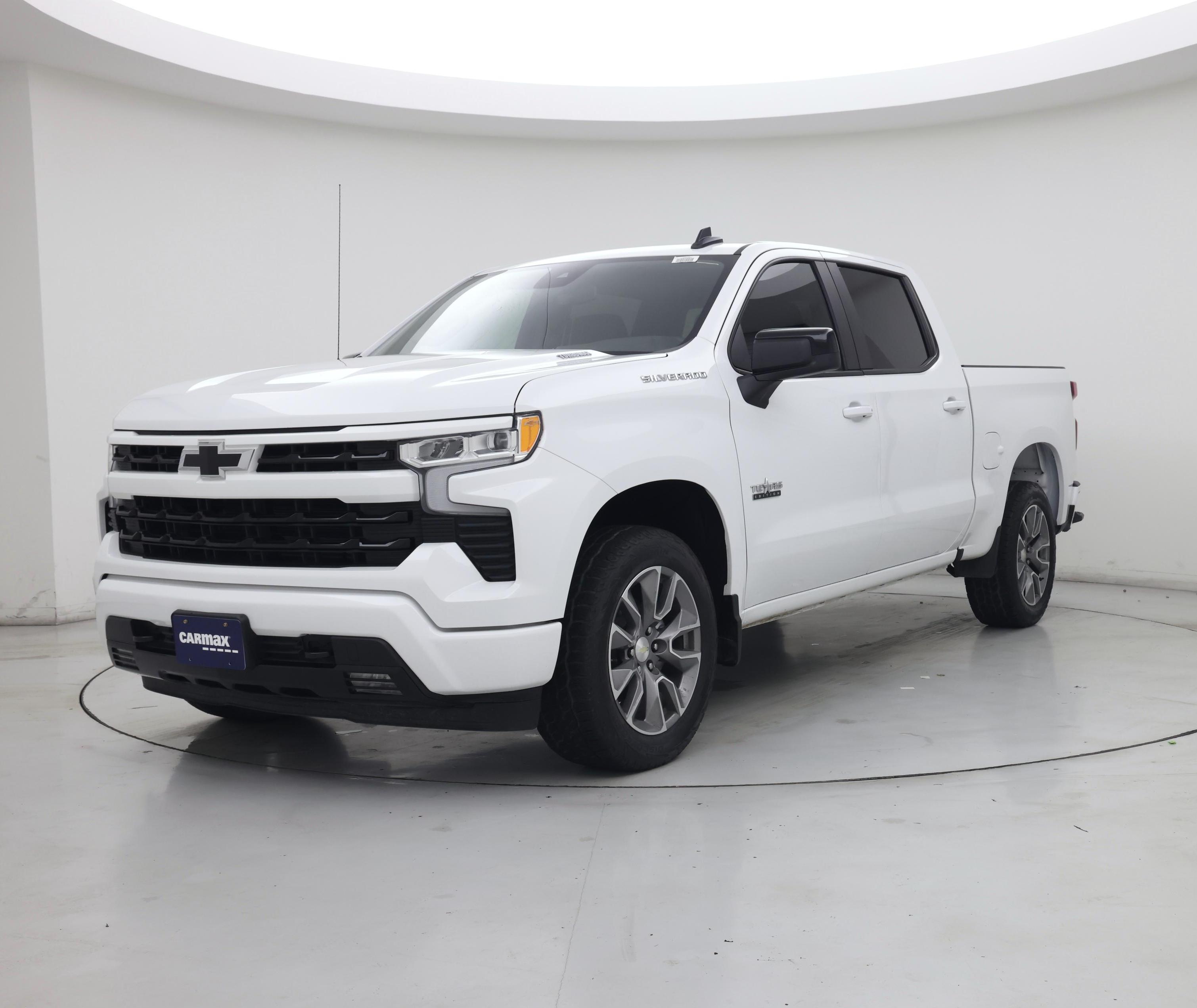Thumbnail: 2025 Chevrolet Silverado 1500 - 4