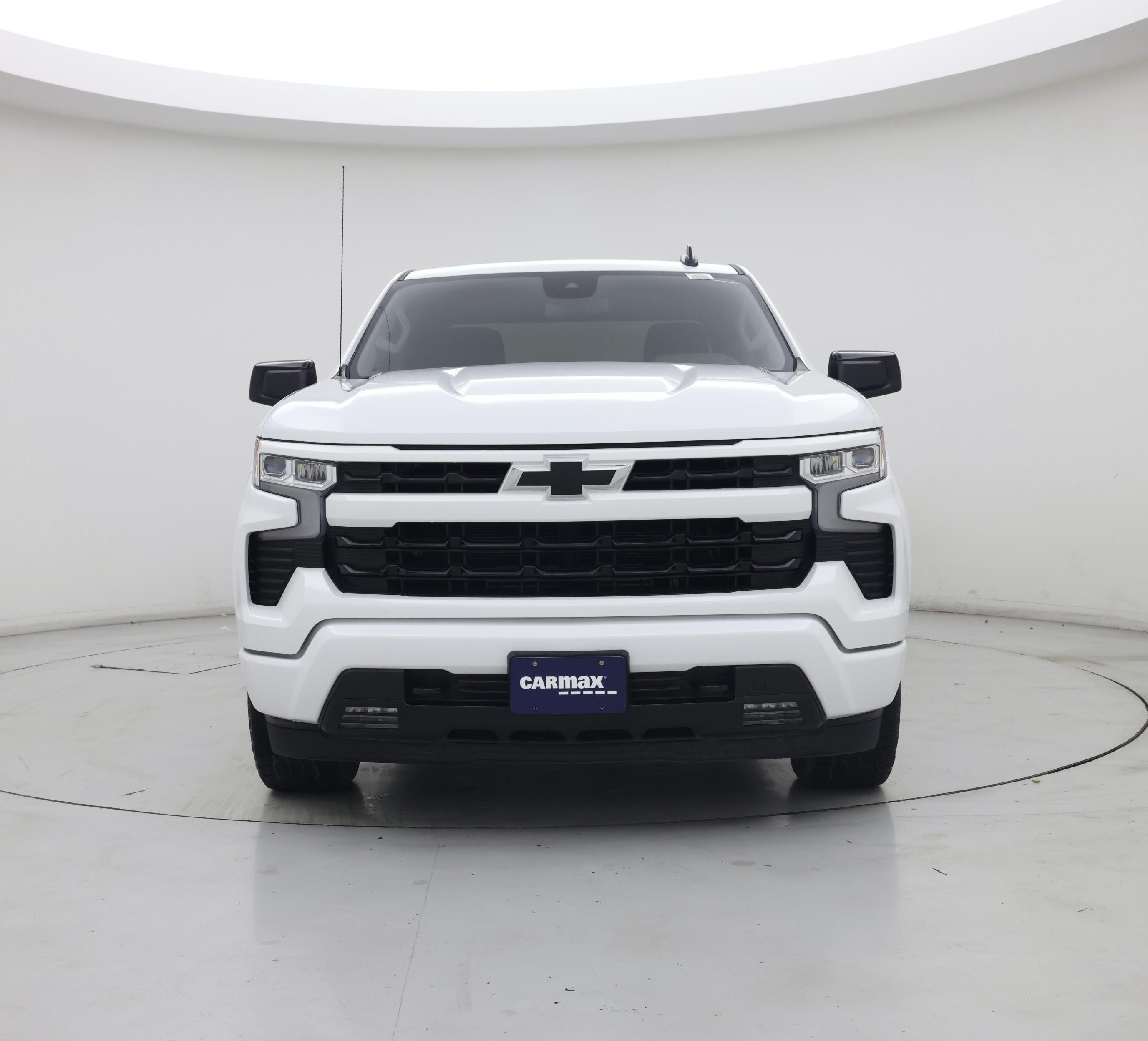 Thumbnail: 2025 Chevrolet Silverado 1500 - 5