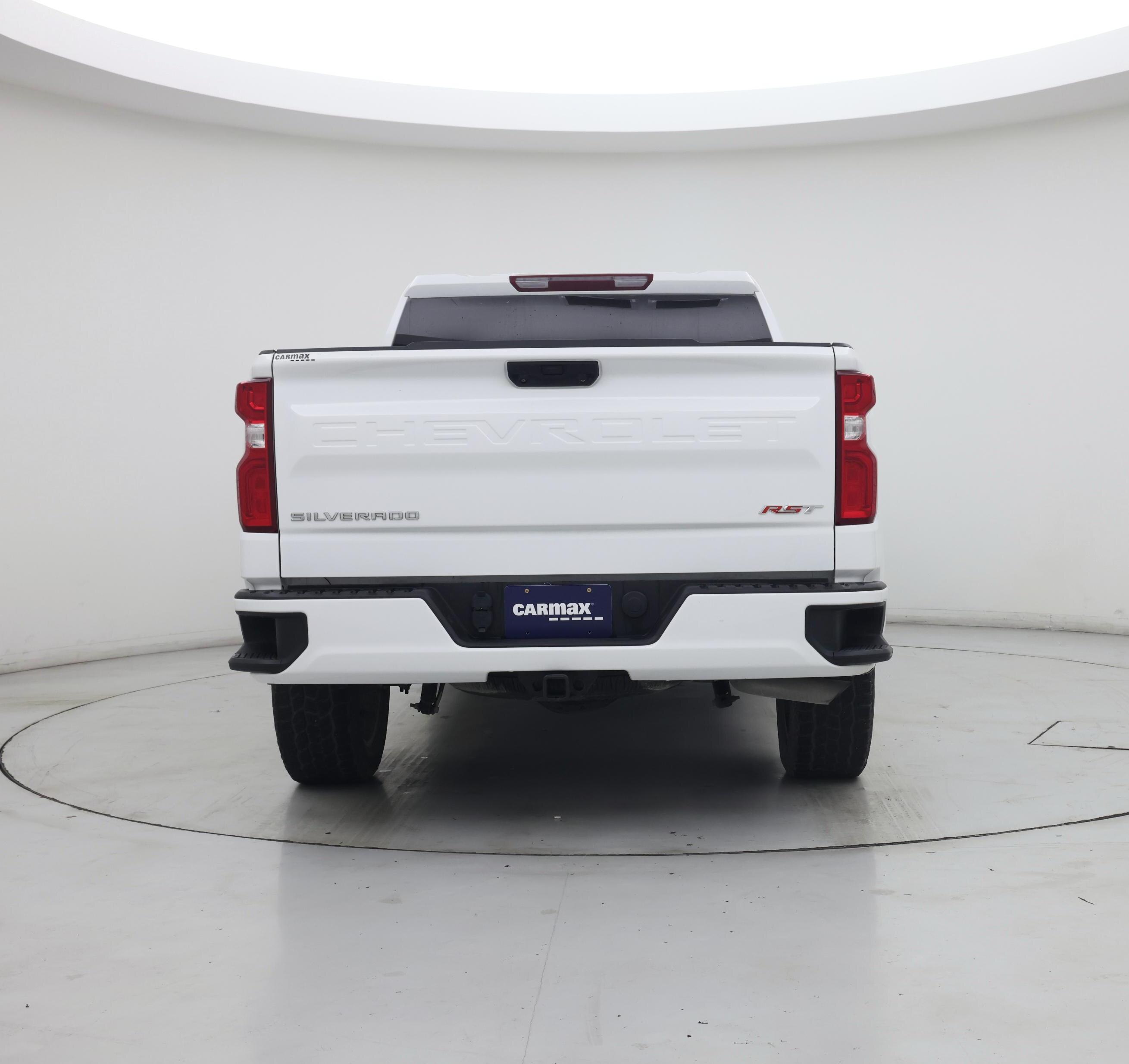 Thumbnail: 2025 Chevrolet Silverado 1500 - 6