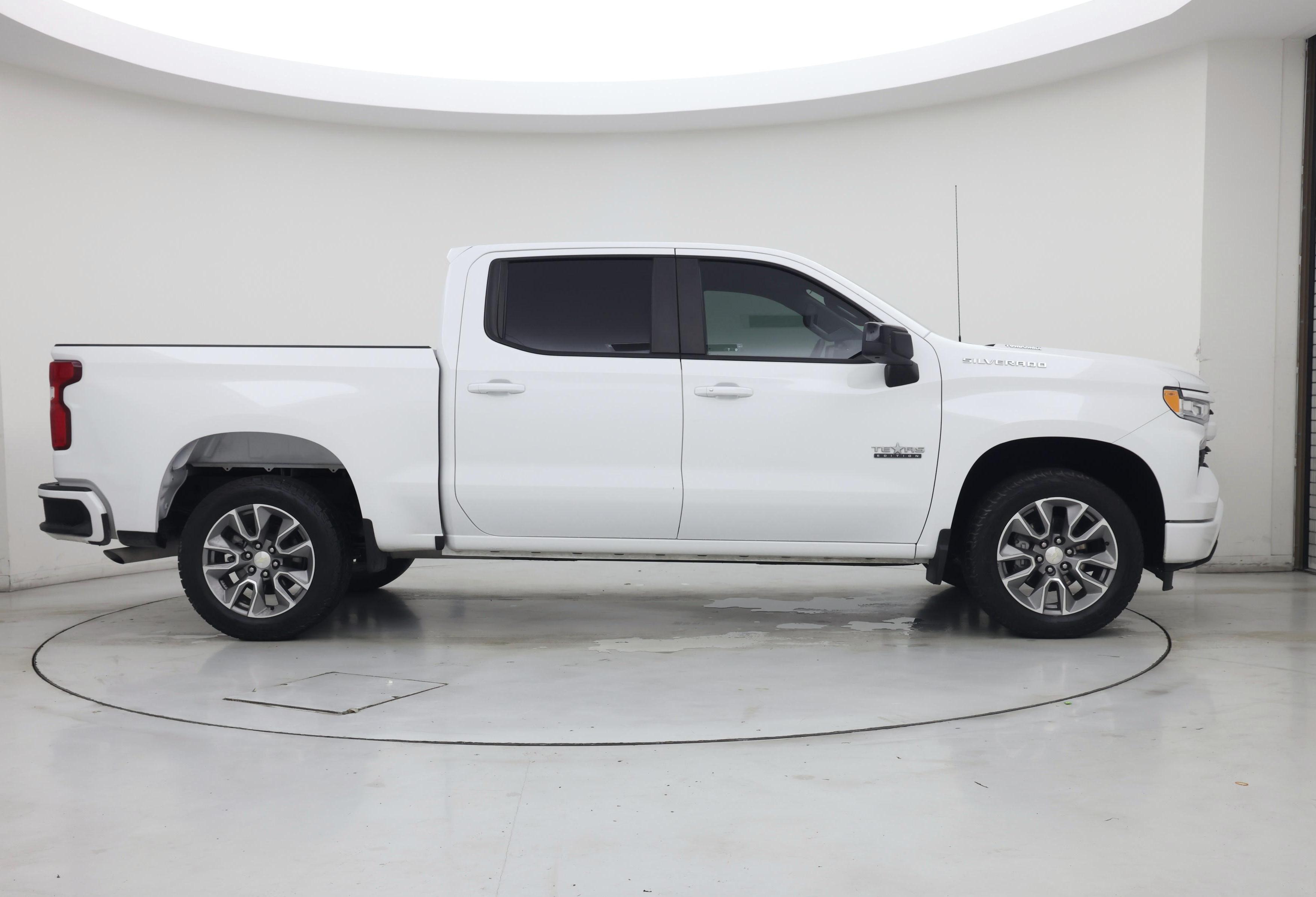 Thumbnail: 2025 Chevrolet Silverado 1500 - 7