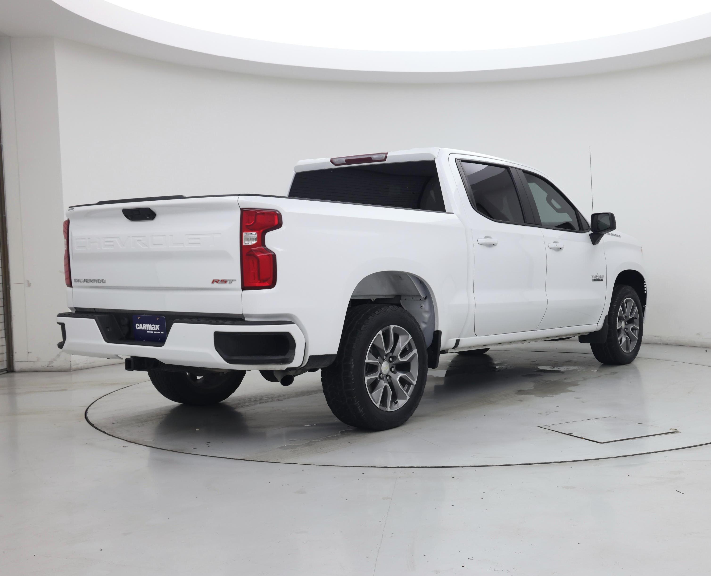 Thumbnail: 2025 Chevrolet Silverado 1500 - 8