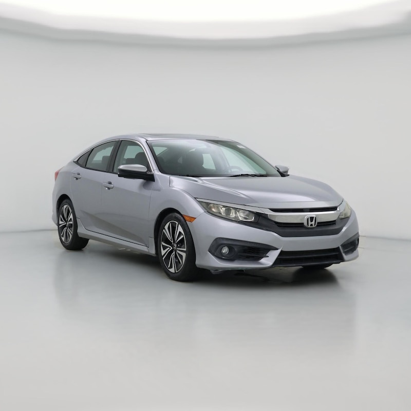 2016 Honda Civic EX-T