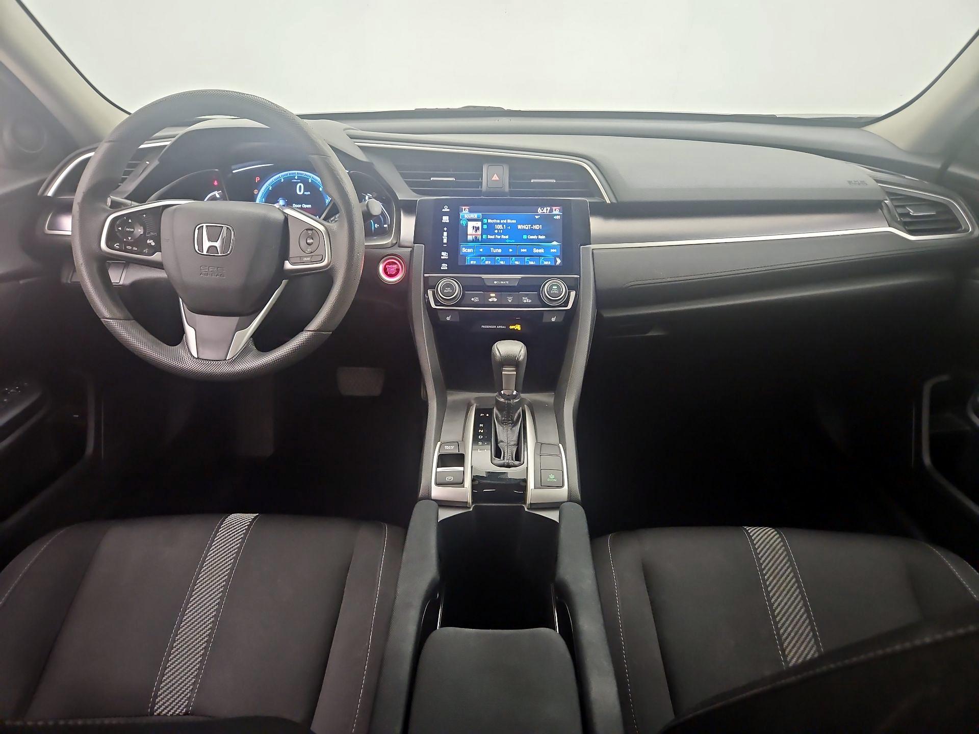 Thumbnail: 2016 Honda Civic - 9
