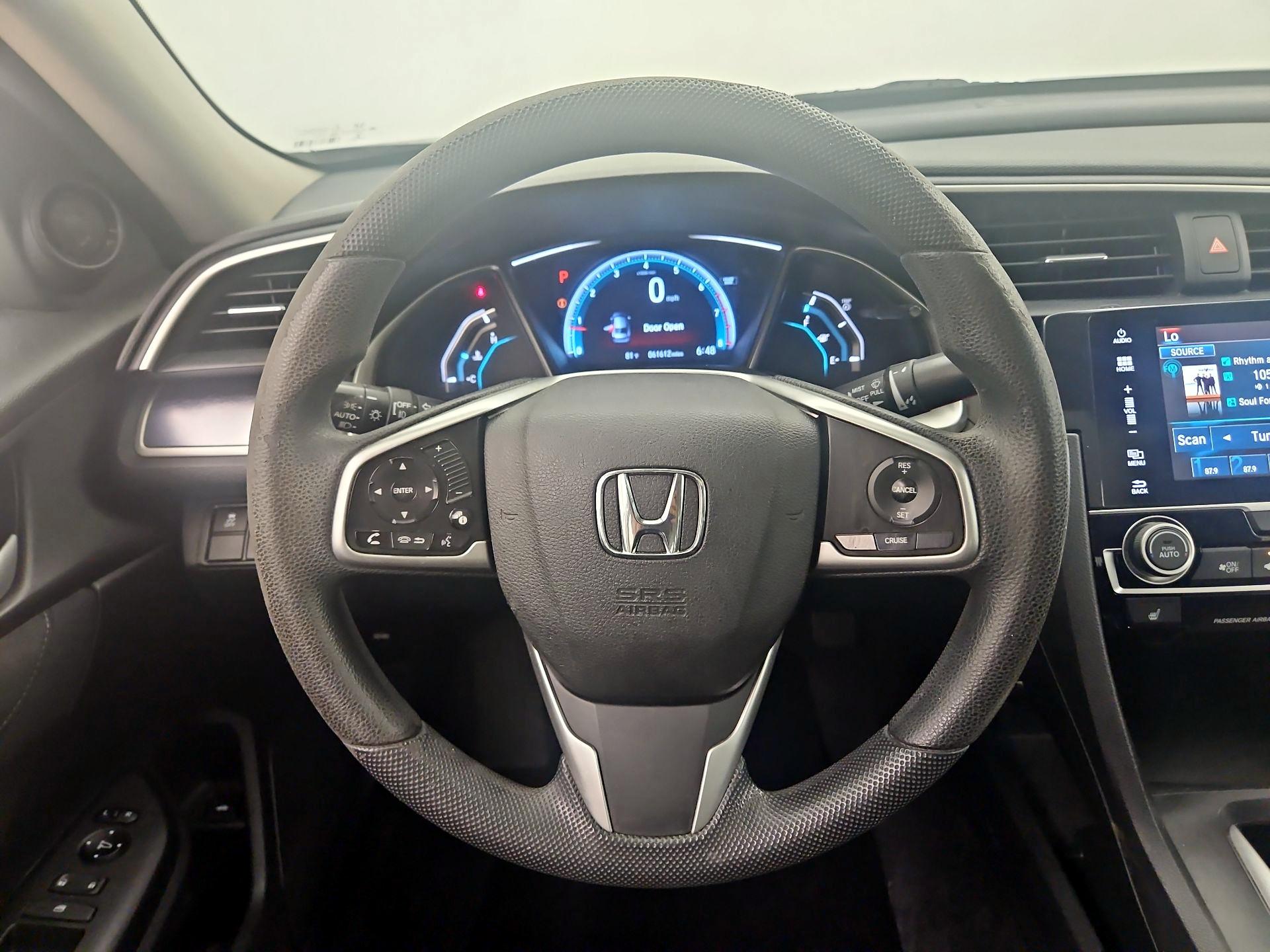 Thumbnail: 2016 Honda Civic - 10