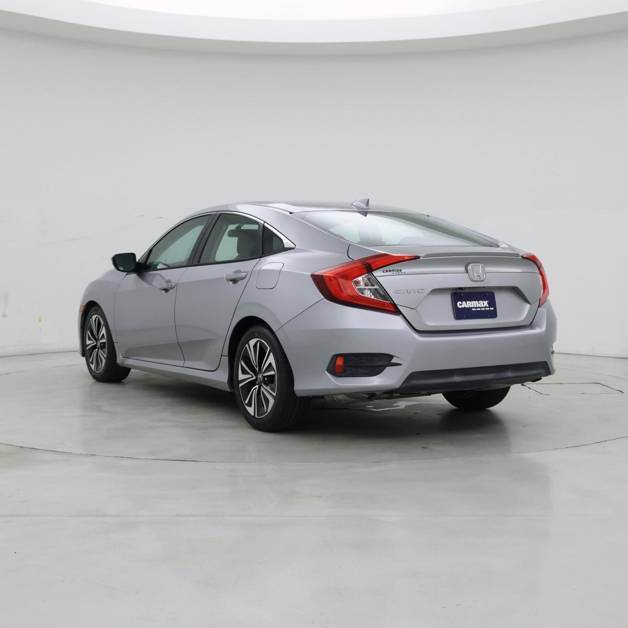 Thumbnail: 2016 Honda Civic - 2