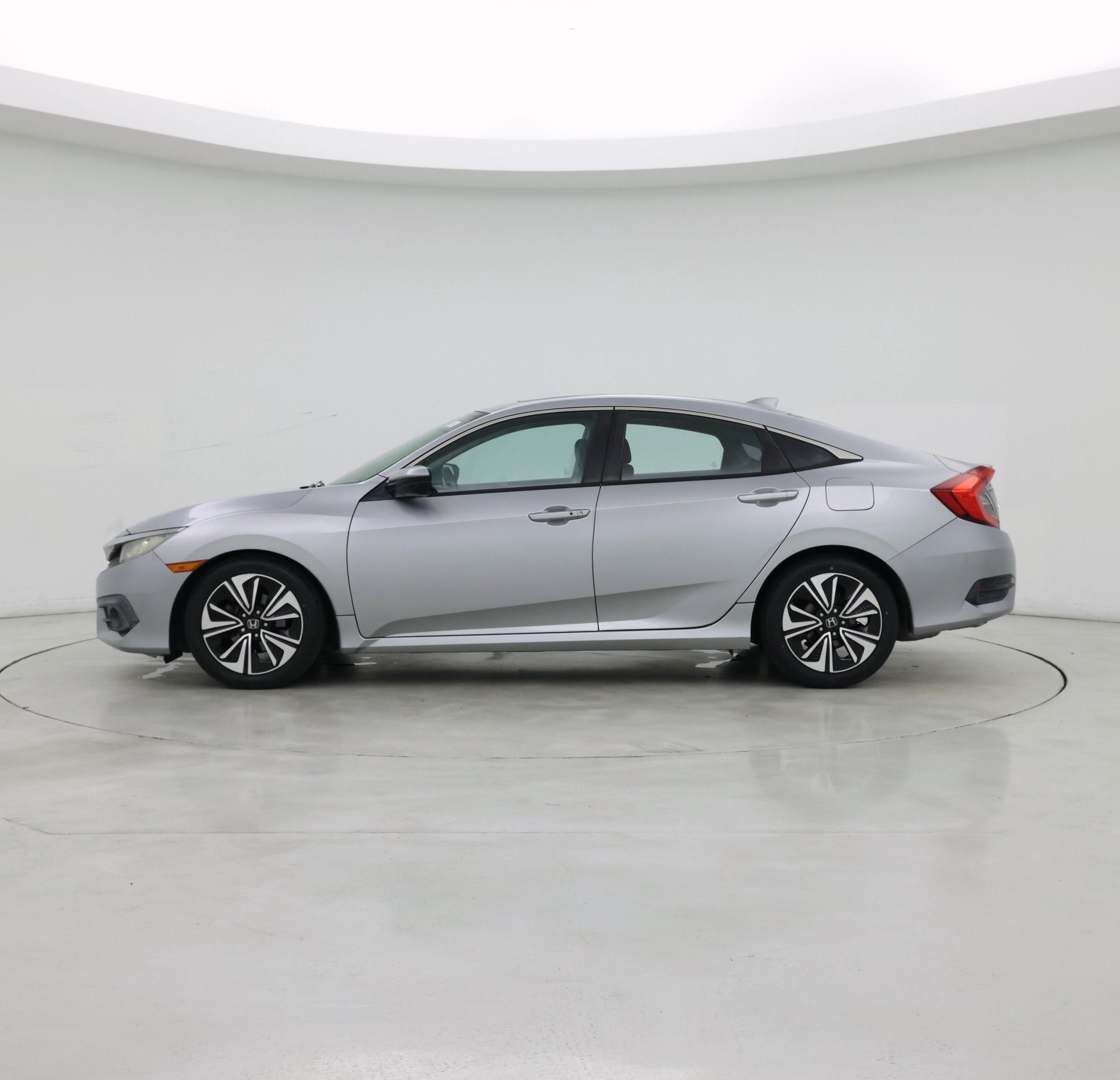 Thumbnail: 2016 Honda Civic - 3