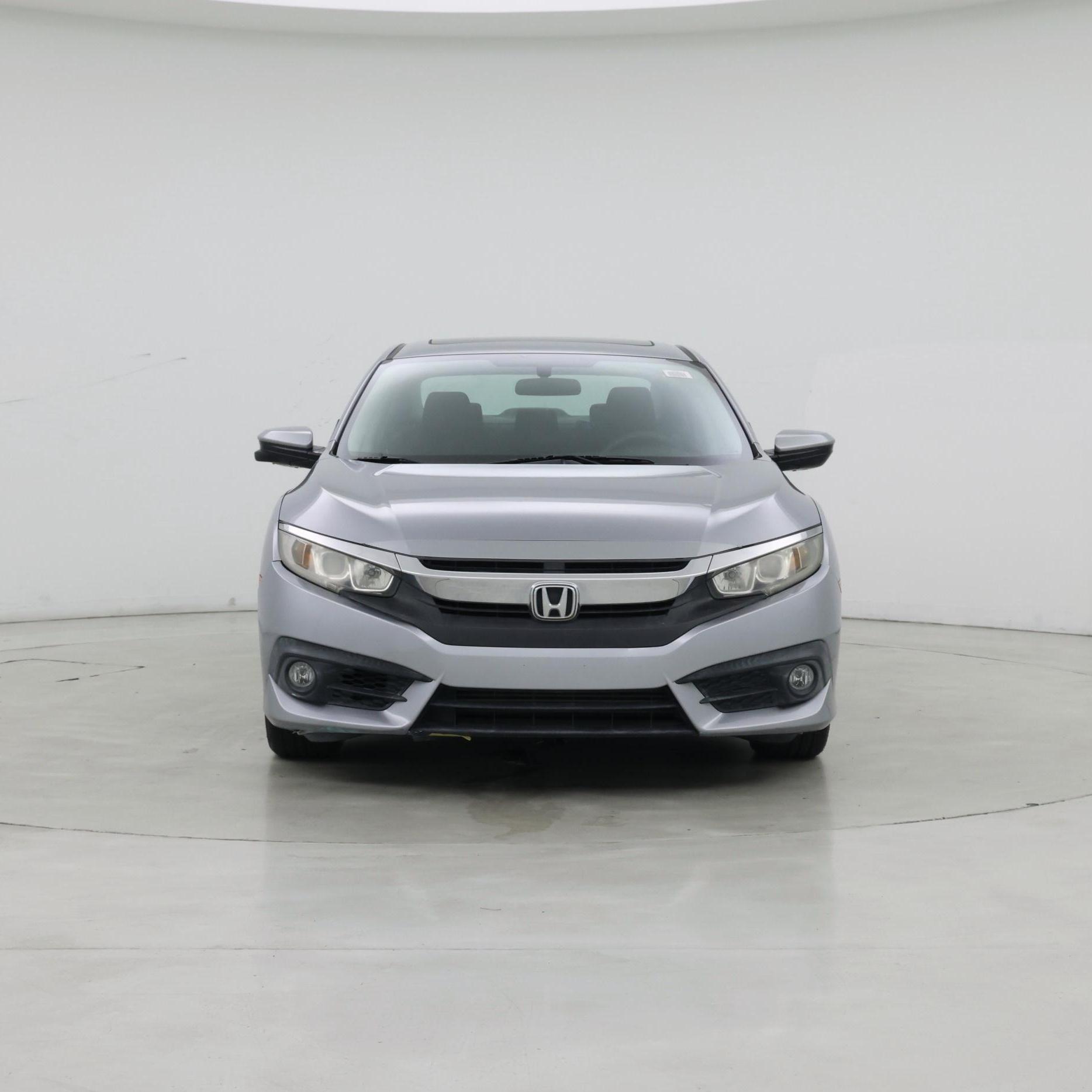 Thumbnail: 2016 Honda Civic - 5