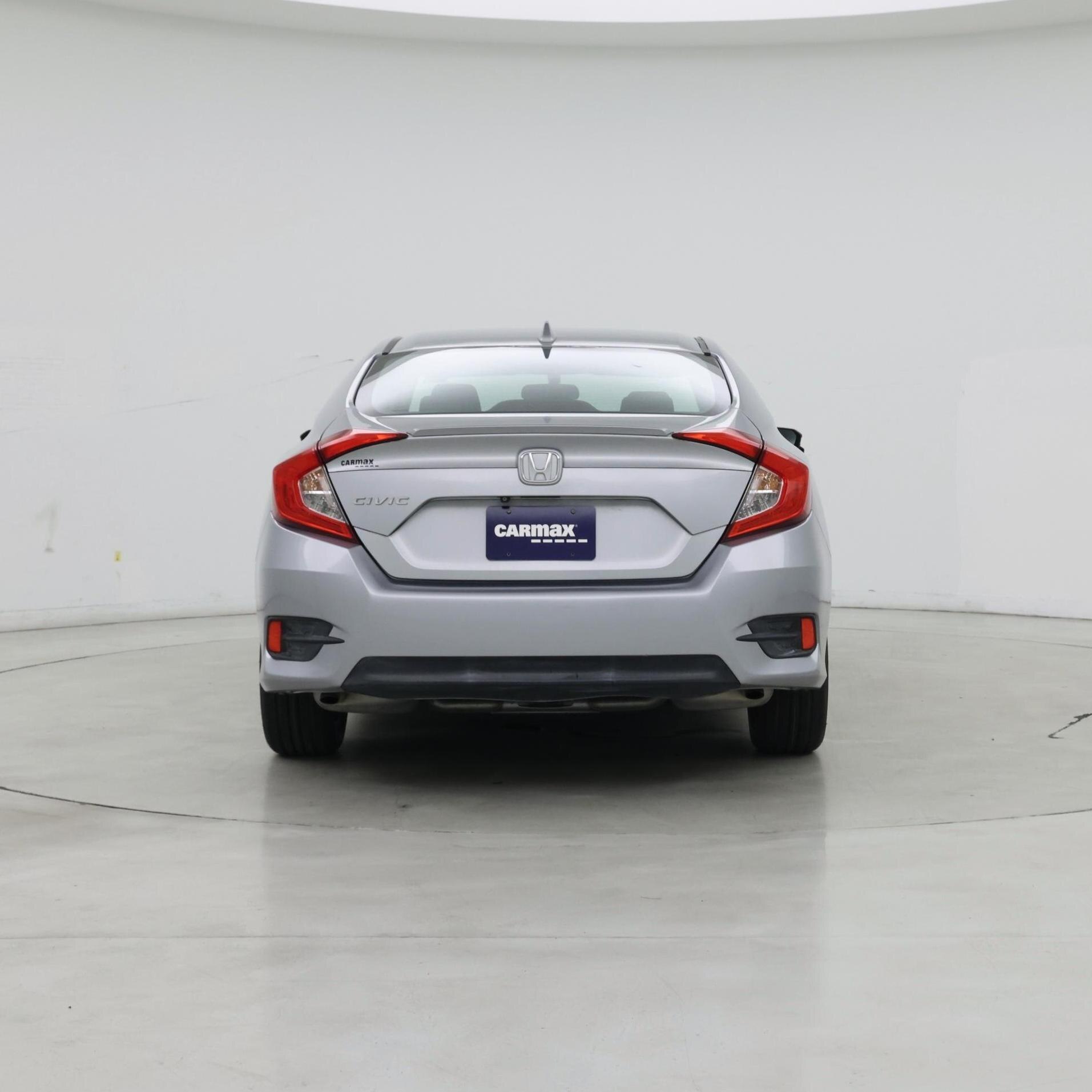 Thumbnail: 2016 Honda Civic - 6