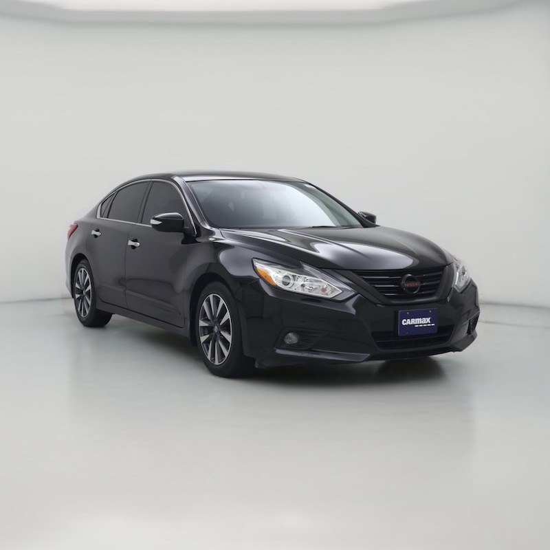 2017 Nissan Altima SL