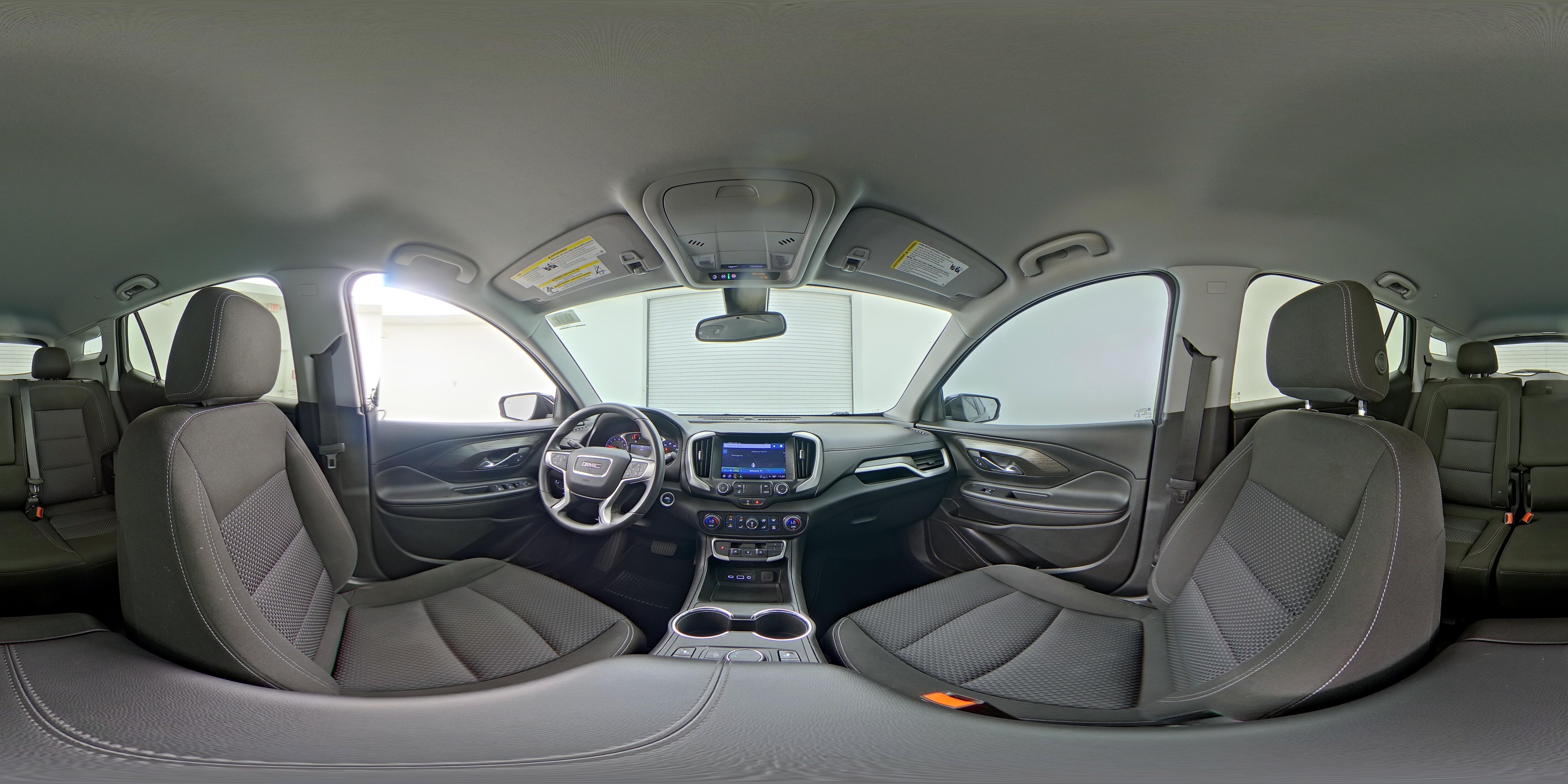 2024 GMC Terrain SLE - Photo 25