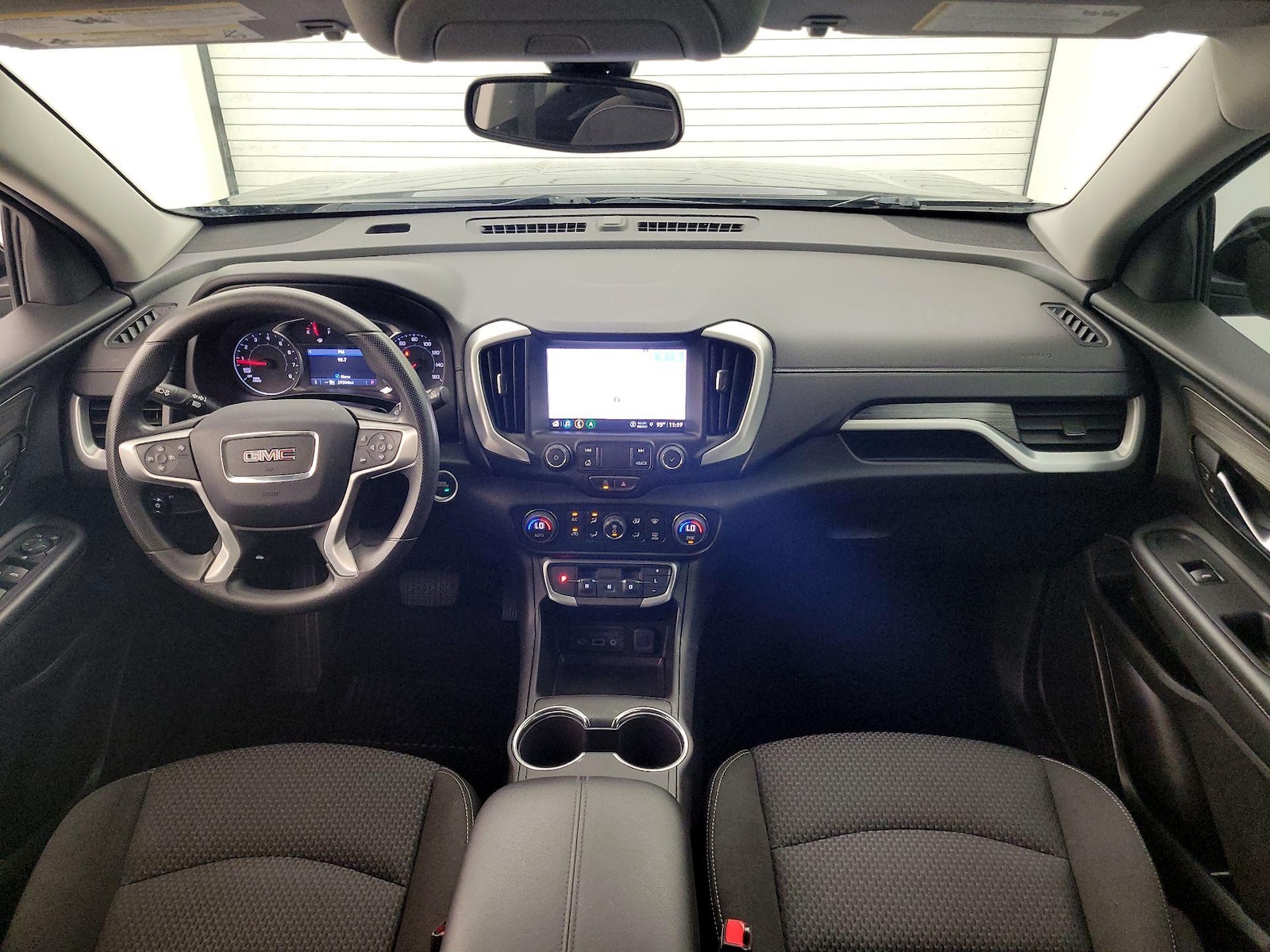 2024 GMC Terrain SLE - Photo 10