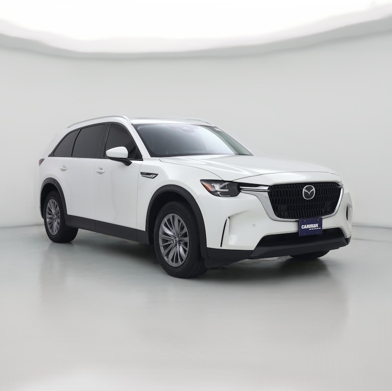 2025 Mazda CX-90 Turbo Preferred