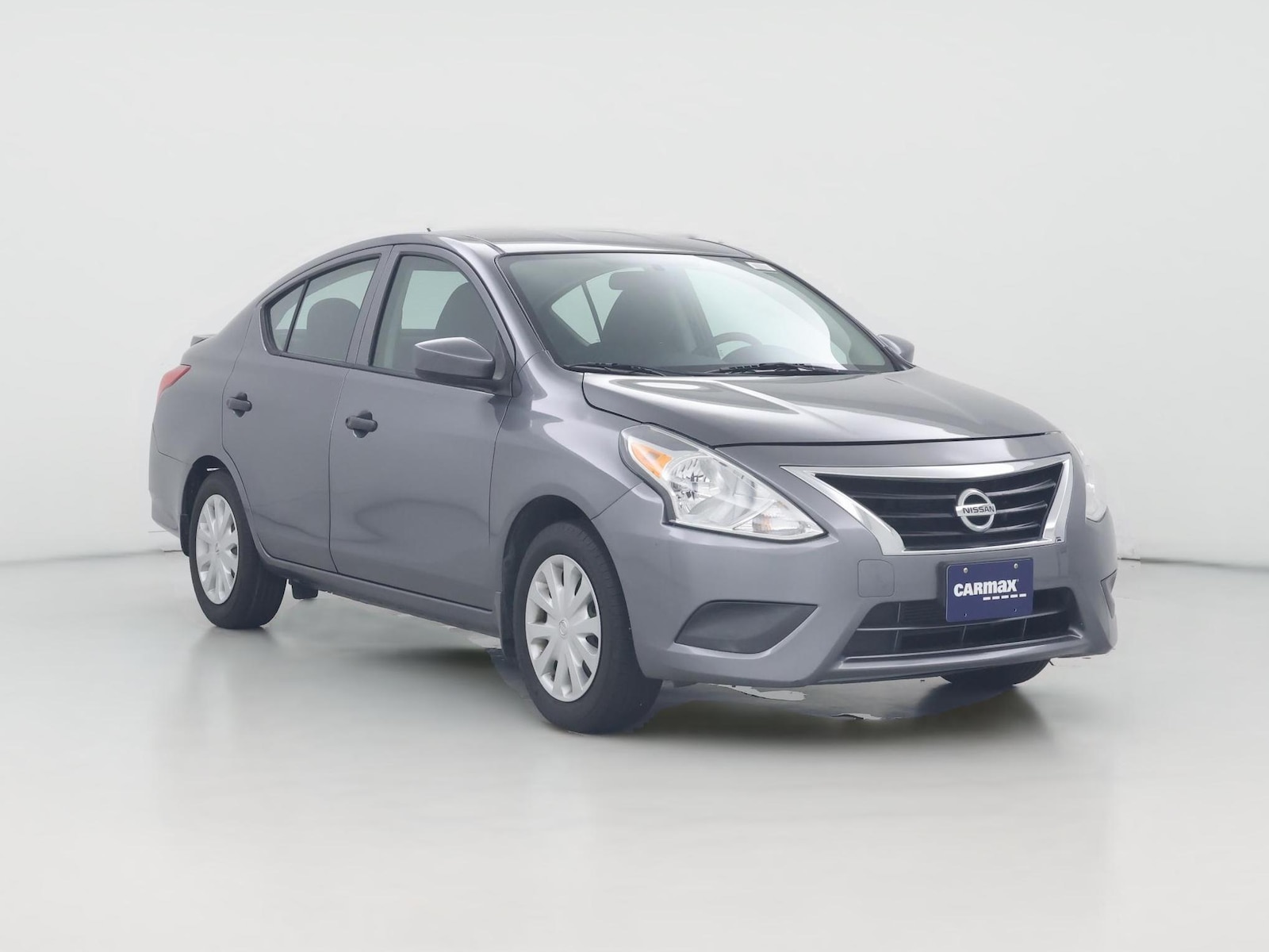 2019 Nissan Versa Sedan