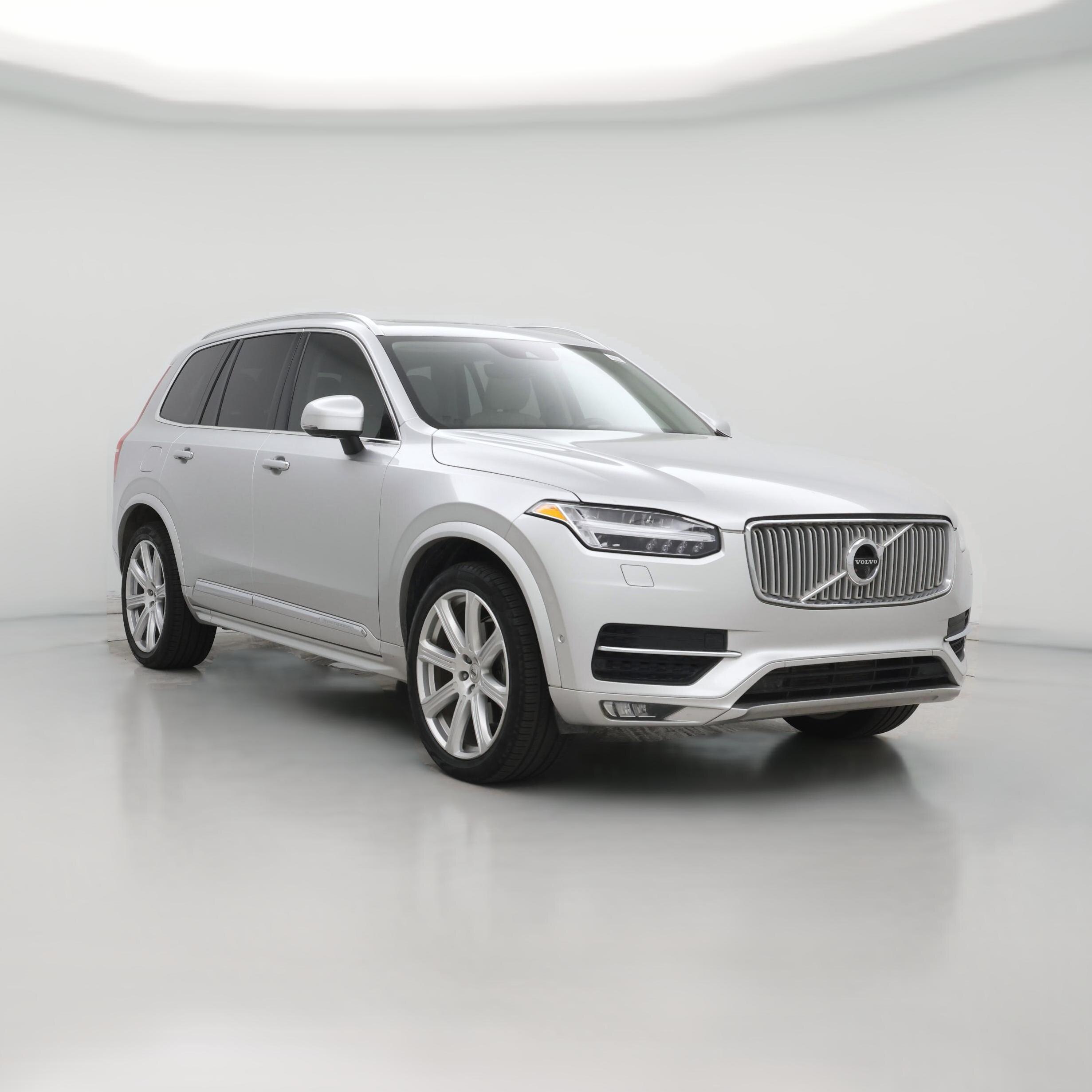 Thumbnail: 2019 Volvo XC90 - 1