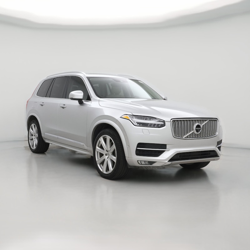 2019 Volvo XC90 T6 Inscription