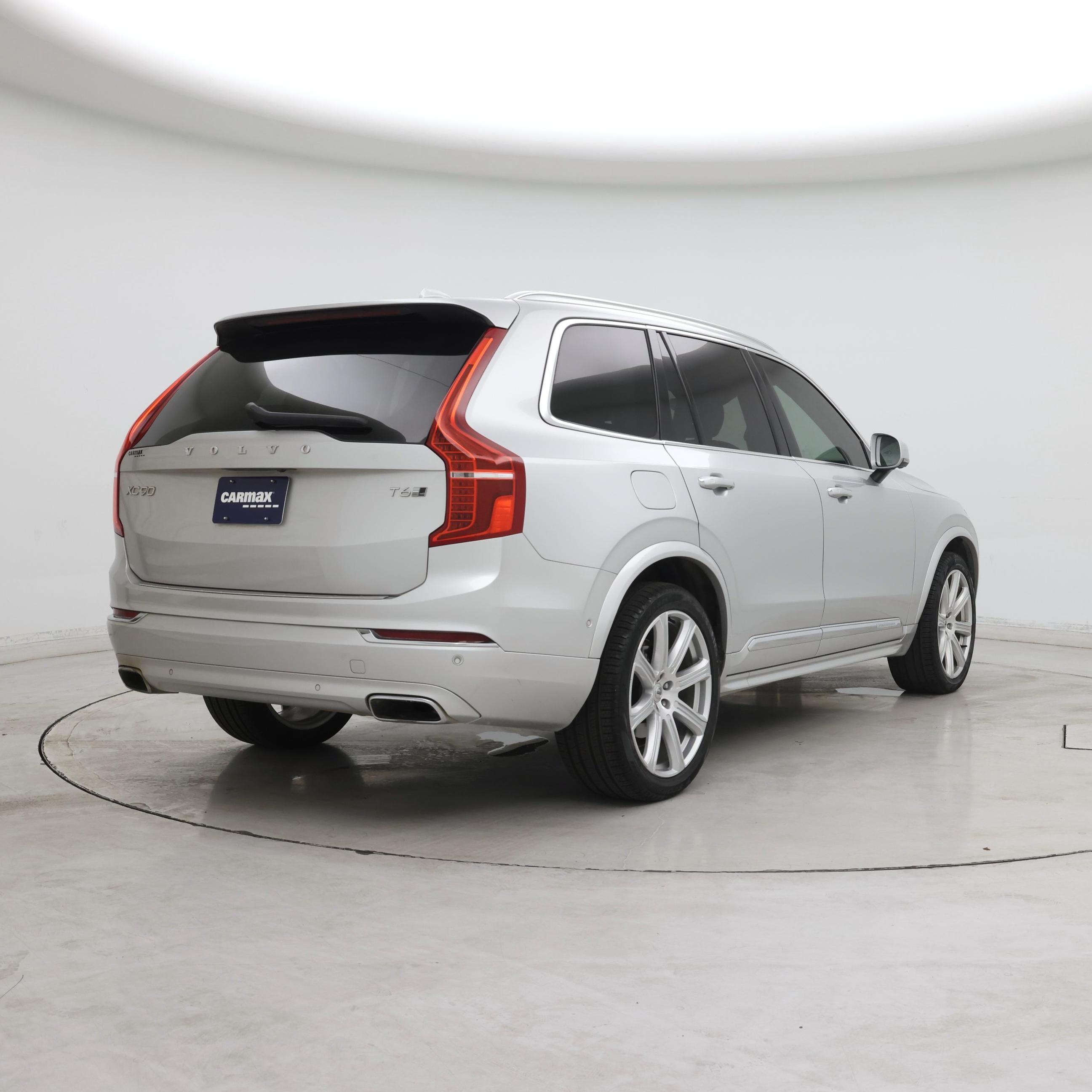 Thumbnail: 2019 Volvo XC90 - 8