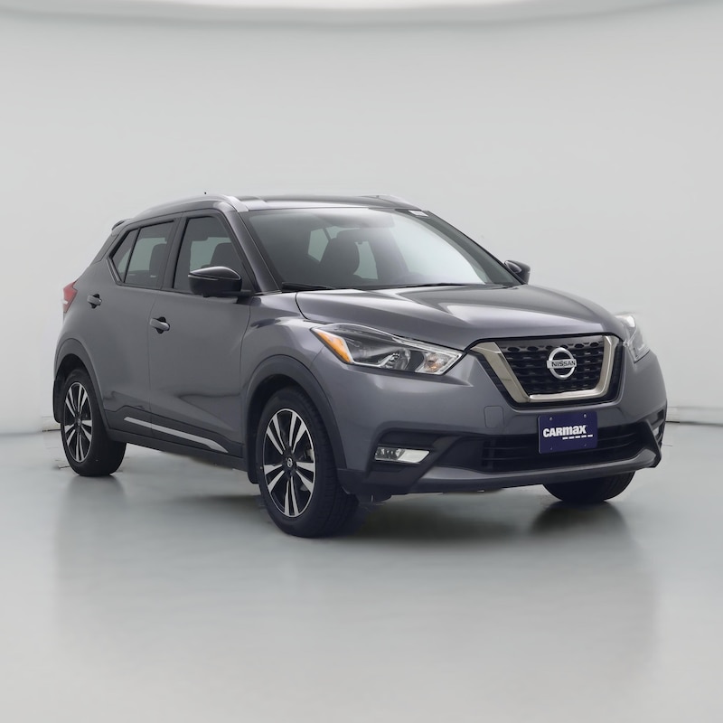 2019 Nissan Kicks SR