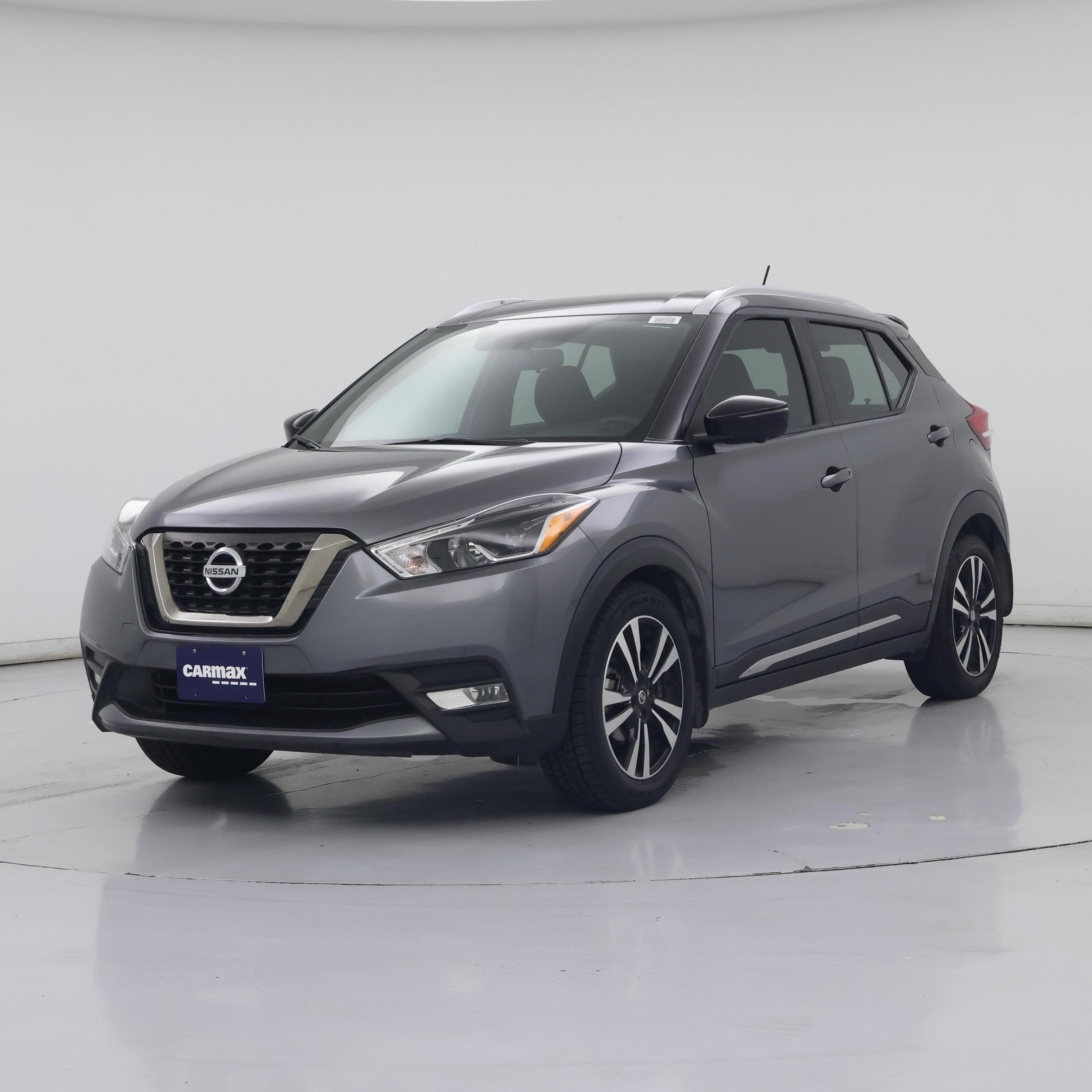 Thumbnail: 2019 Nissan Kicks - 4