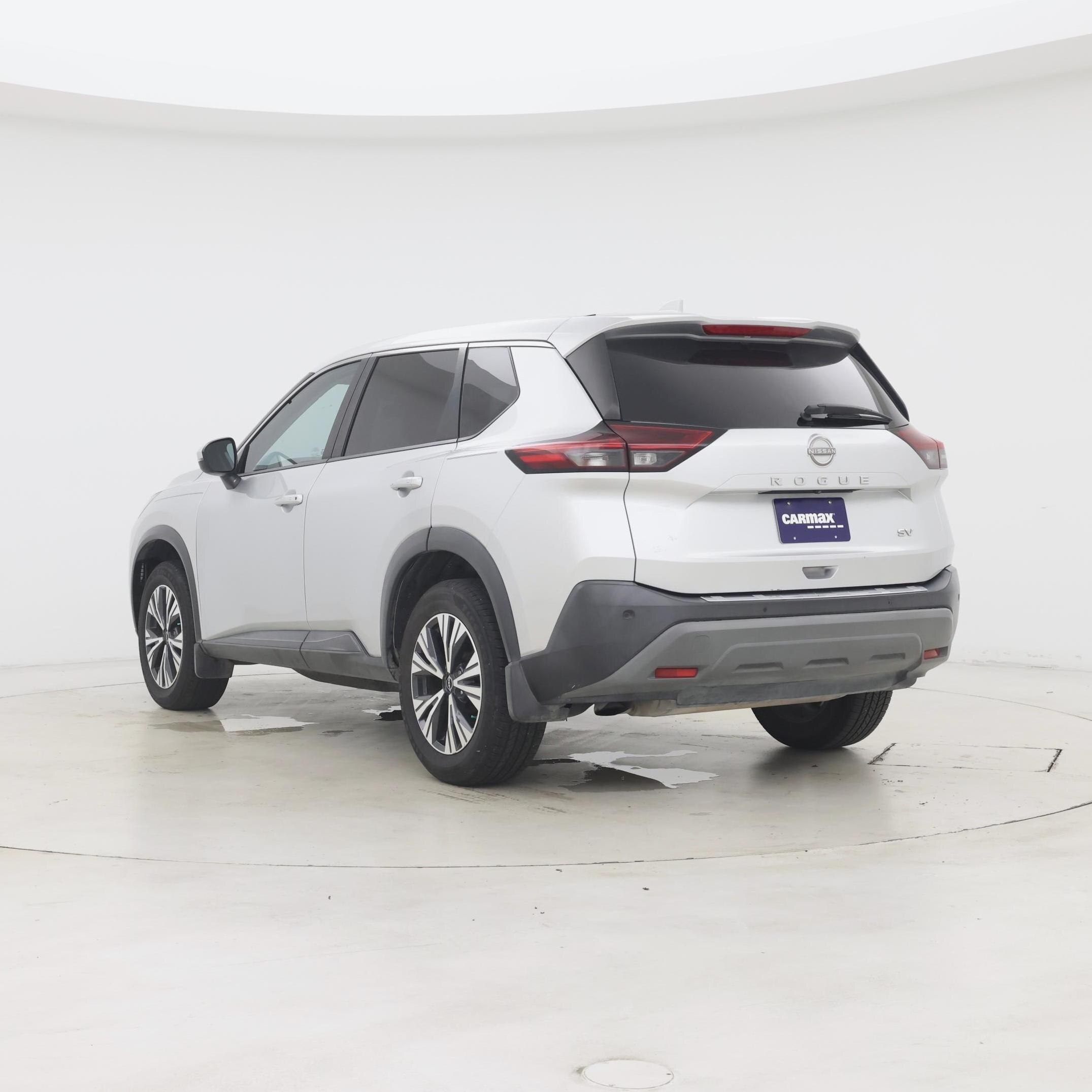 Thumbnail: 2022 Nissan Rogue - 2