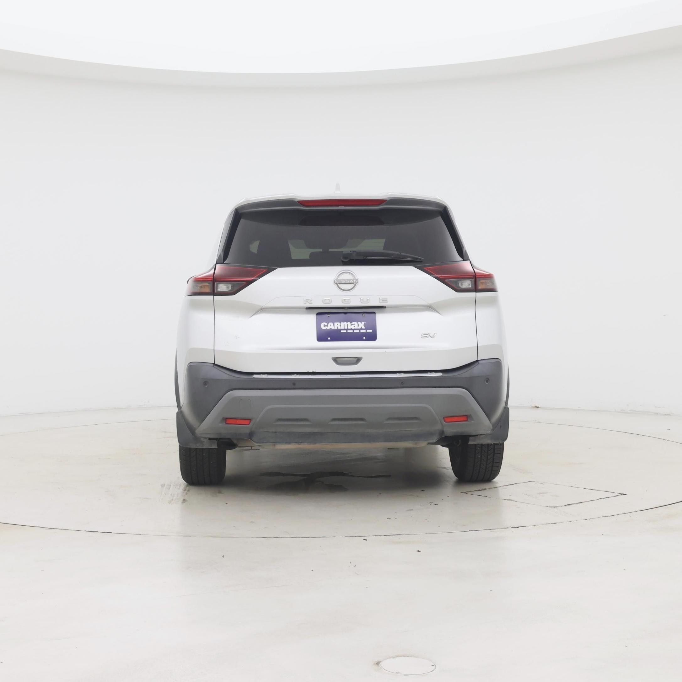 Thumbnail: 2022 Nissan Rogue - 6