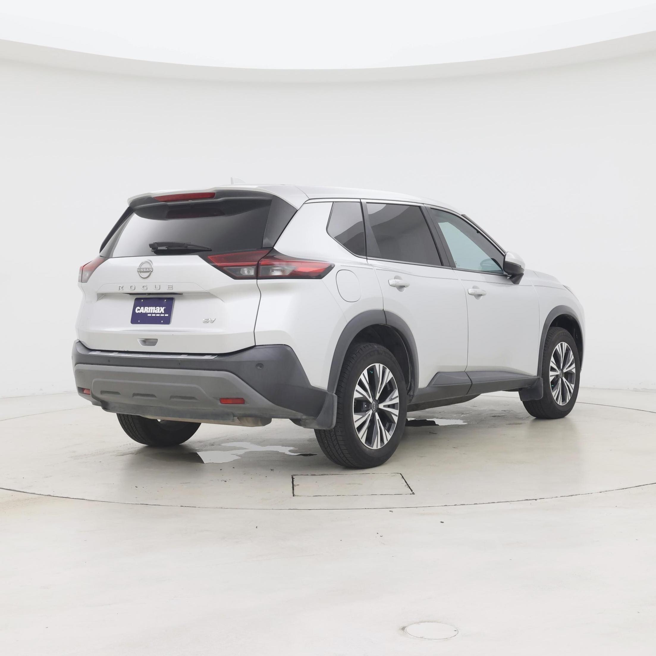 Thumbnail: 2022 Nissan Rogue - 8