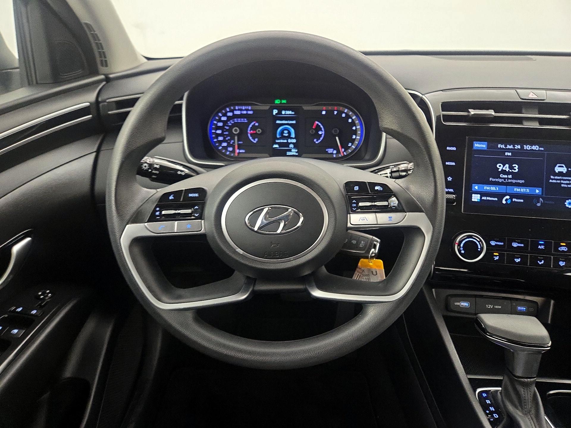 Thumbnail: 2023 Hyundai Tucson - 10